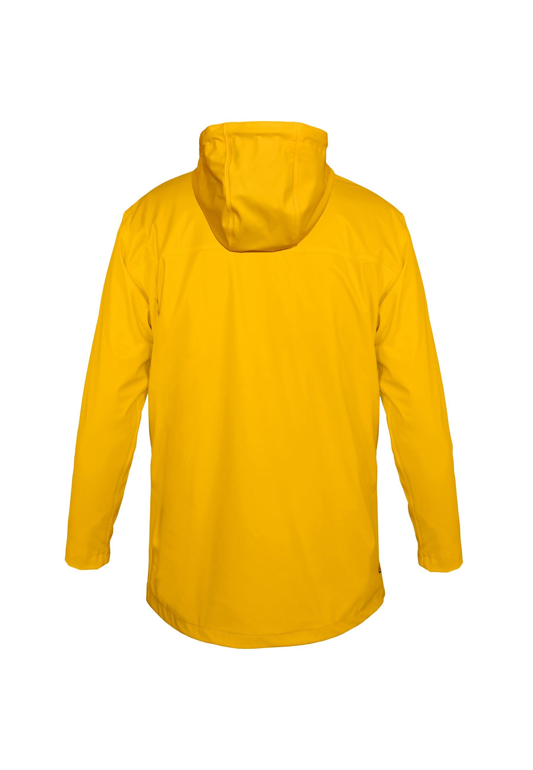 MADSea Regenjacke Friesennerz Wasserdichte Regenjacke im Friesennerz Style