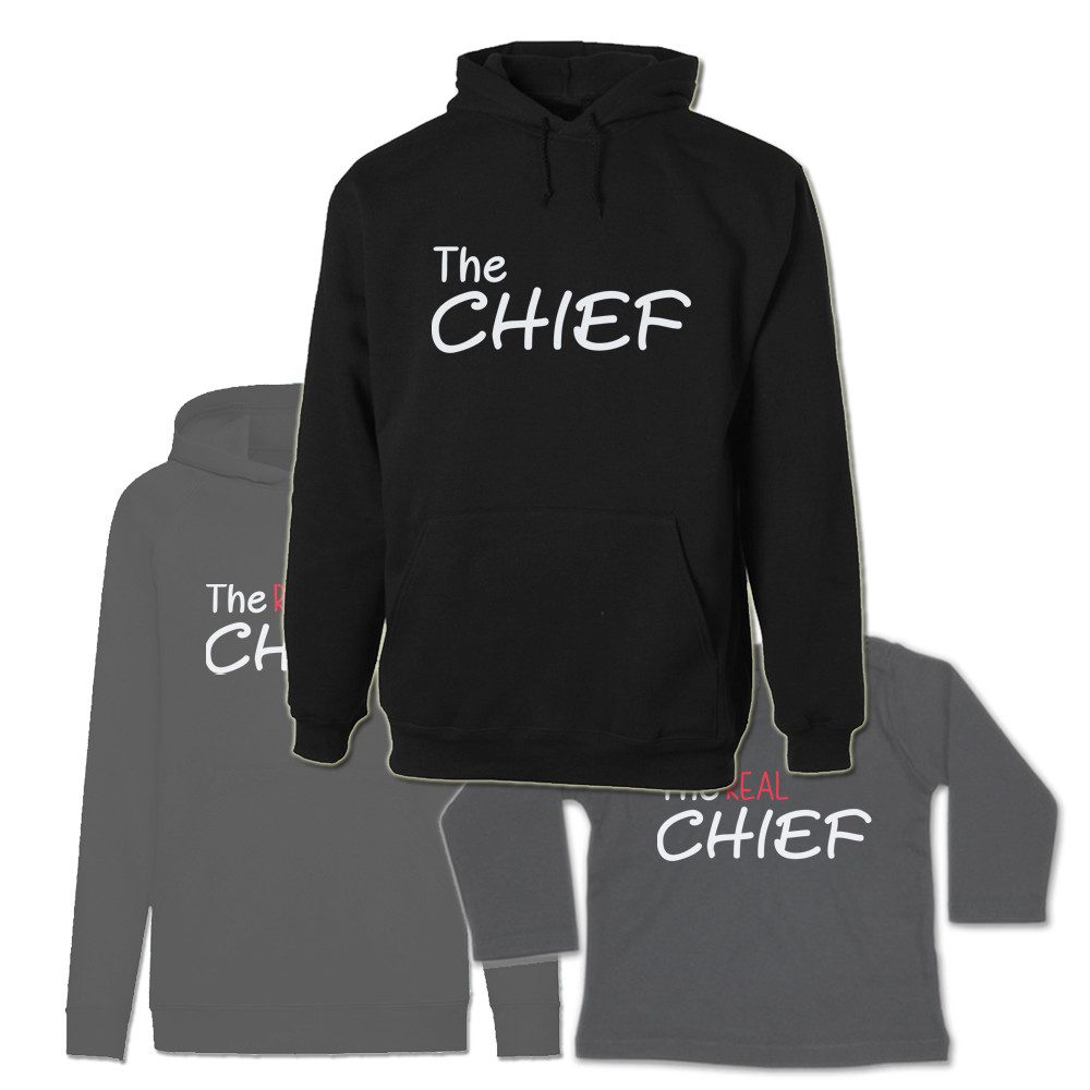 Kapuzenpullover The Chief & The REAL Chief