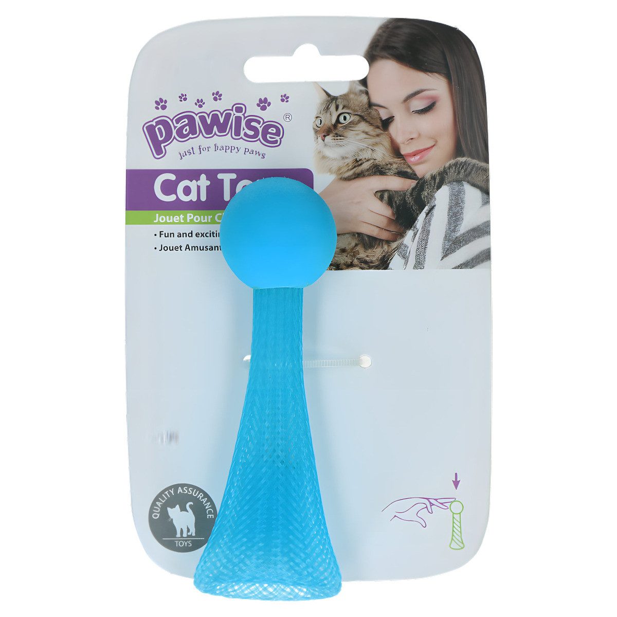 Holland Animal Care Tier-Intelligenzspielzeug Katzenspielzeug Cat Light-up Toy
