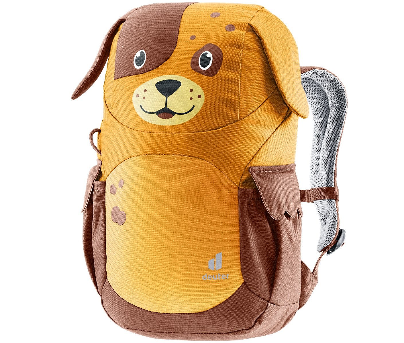 deuter Kinderrucksack Kikki 8 Liter (1-tlg), Tiermotiv