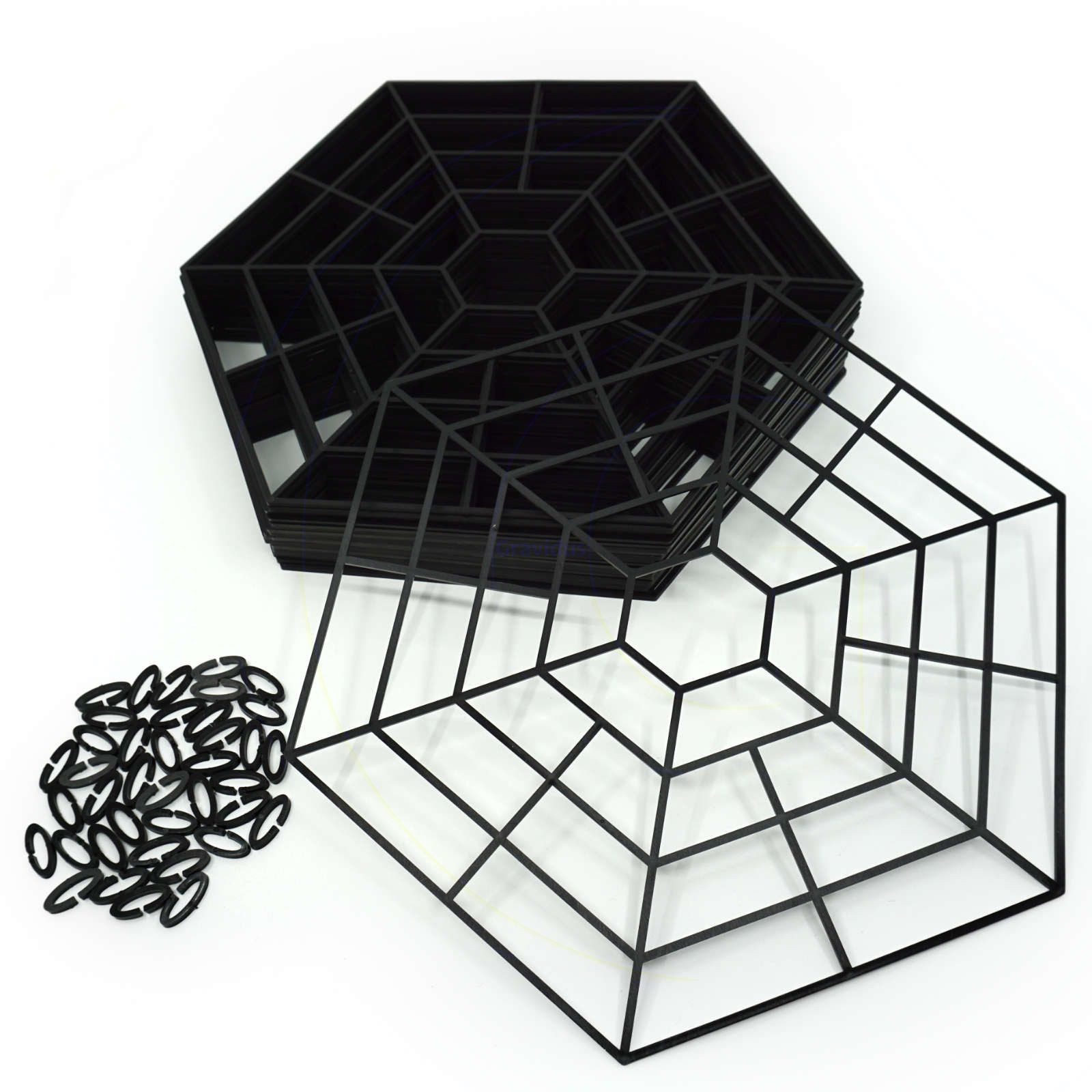 Gravidus Teichschutzgitter Erweiterbares Teichgitter-Set Teichschutz Reiher günstig online kaufen