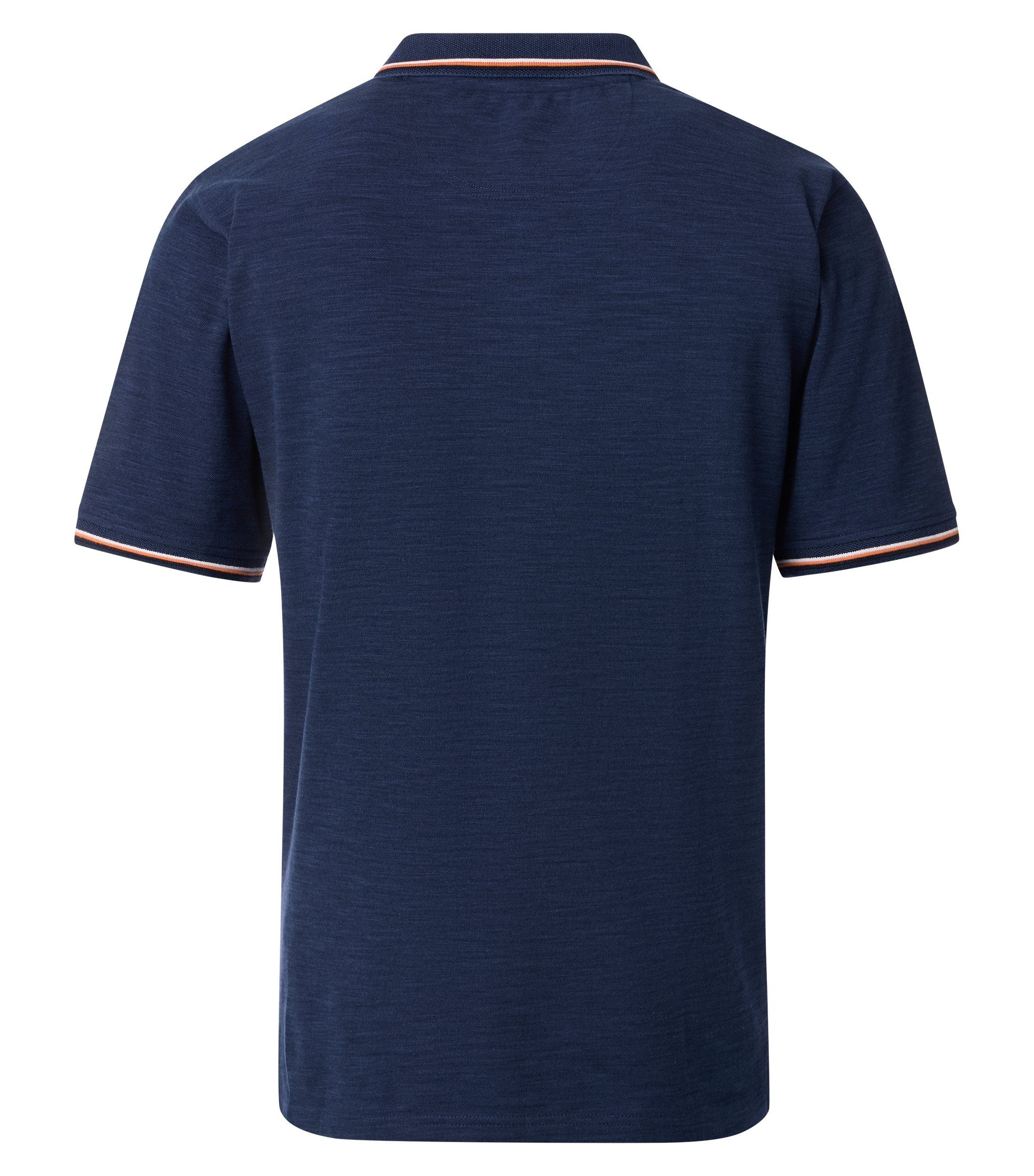 CASAMODA Poloshirt CASAMODA Polo-Shirt uni günstig online kaufen