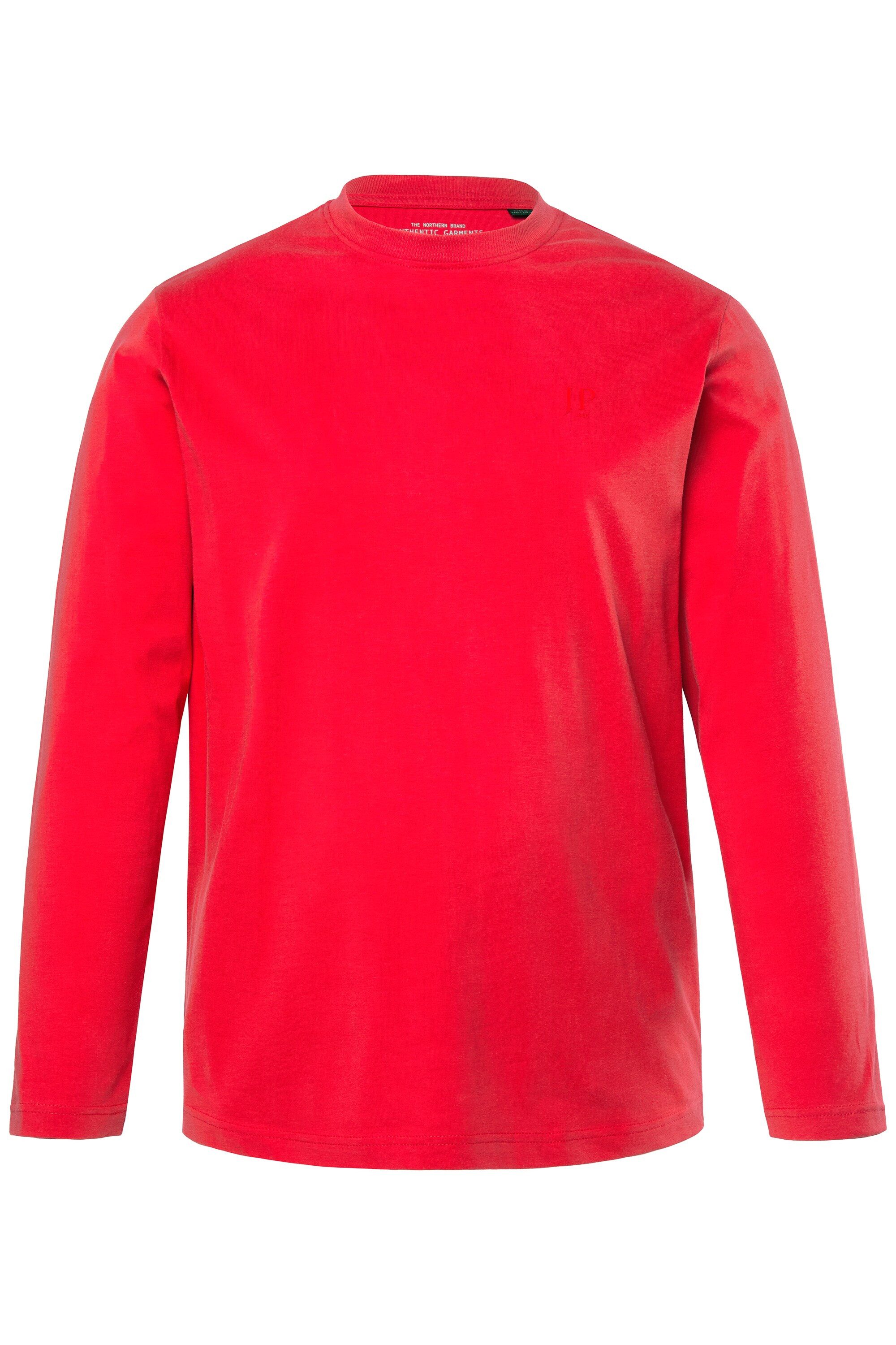 JP1880 T-Shirt JP1880 Langarmshirt Basic OEKO-TEX günstig online kaufen