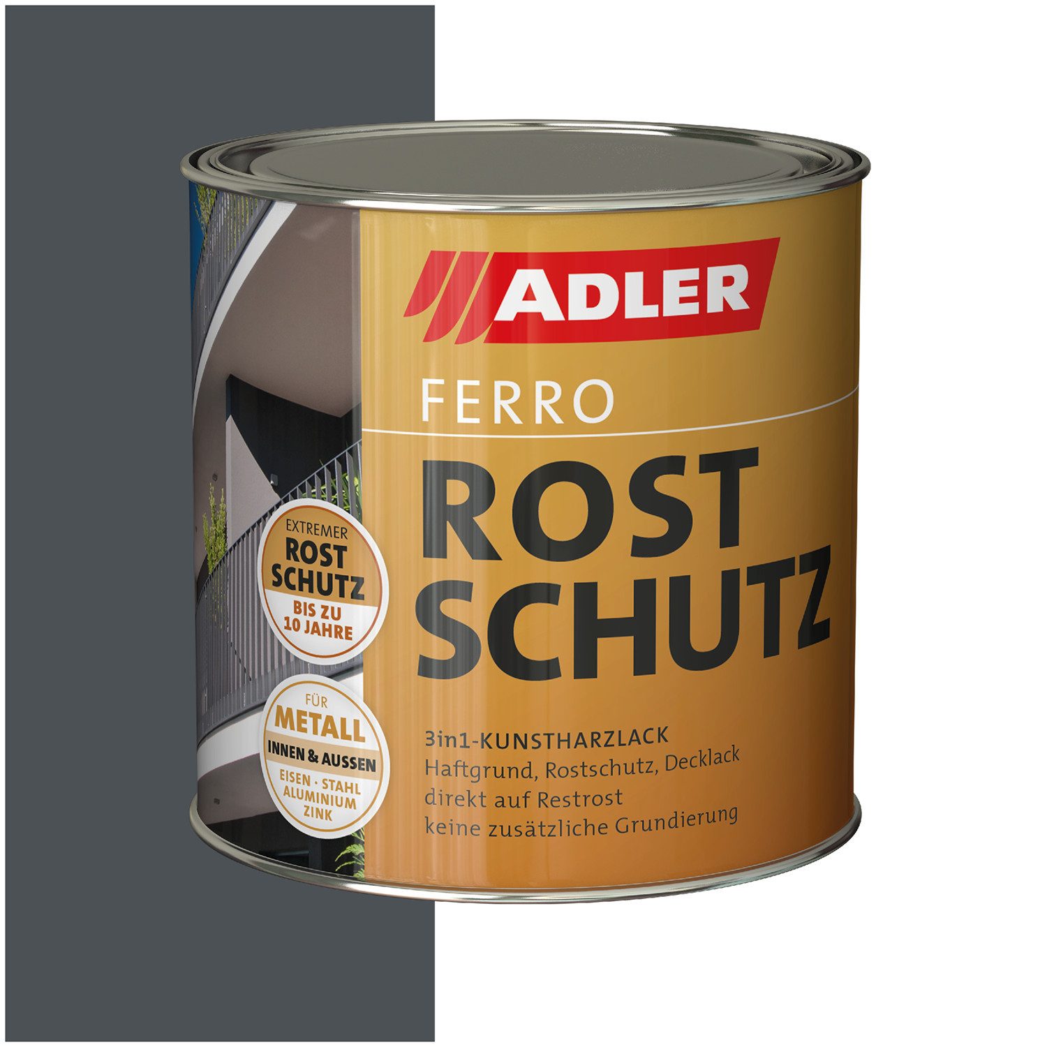Metallschutzlack