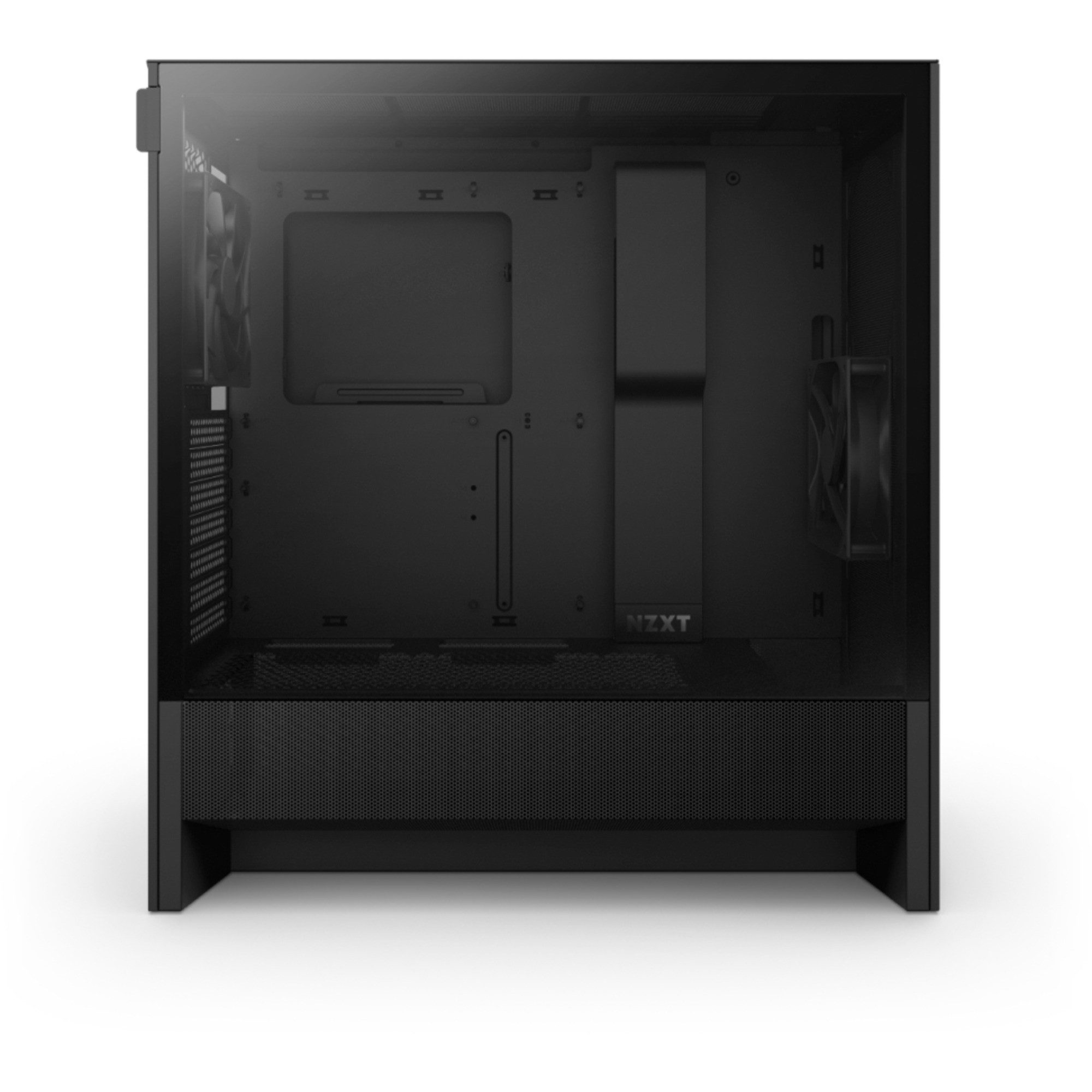 NZXT PC-Gehäuse NZXT H5 Flow (2024), Tower-Gehäuse, (Tempered