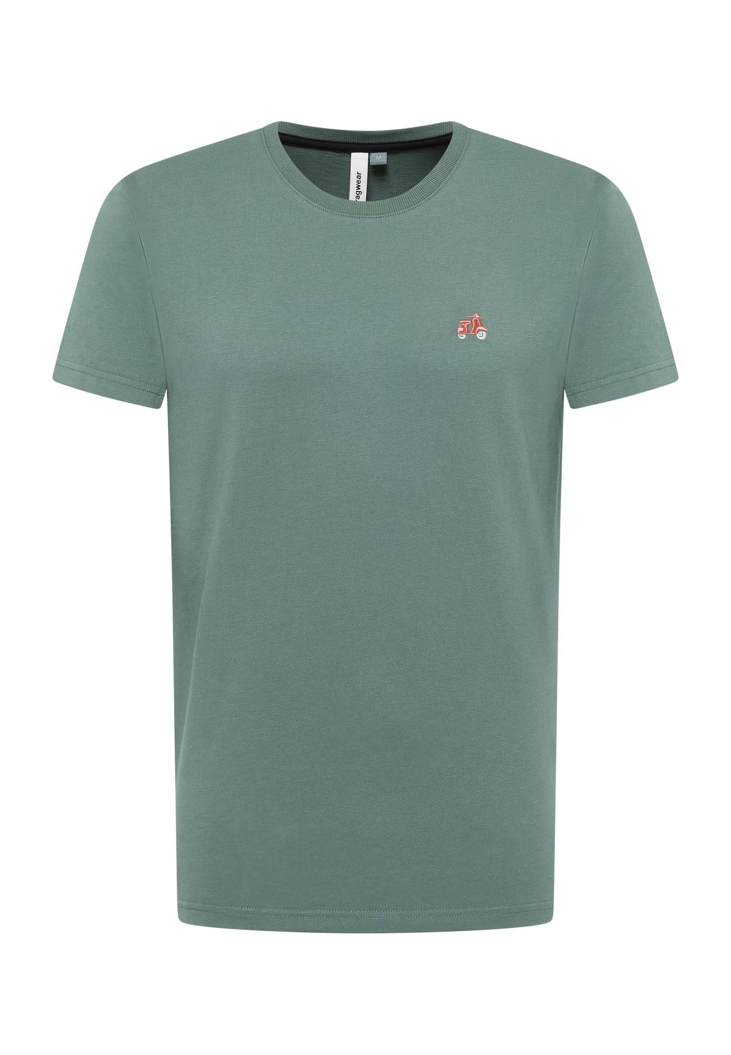 Ragwear T-Shirt ENDREW A (Packung, 1-tlg) günstig online kaufen
