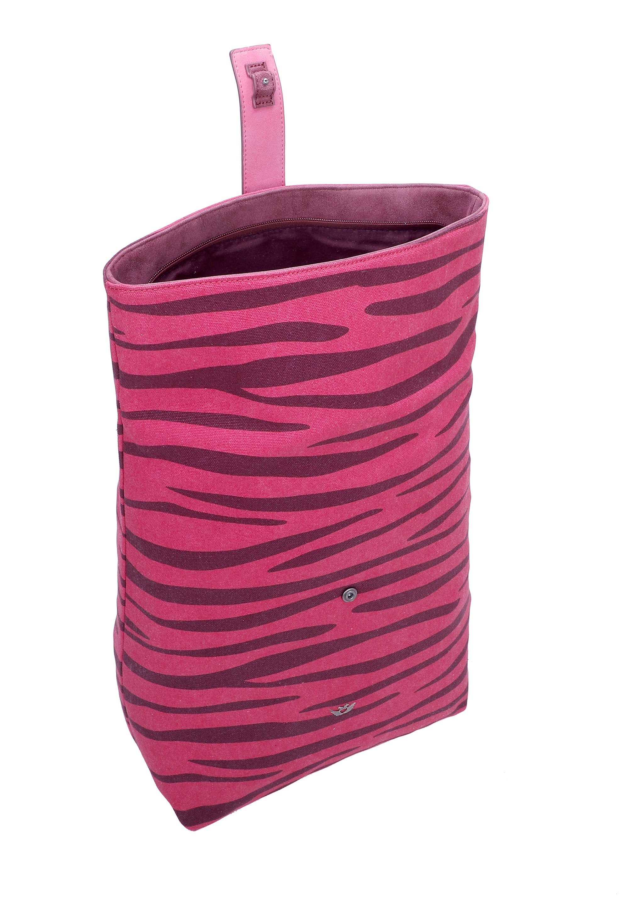 Fritzi aus Preußen Cityrucksack Izzy03, mit stufenlosvertellbaren Trägern