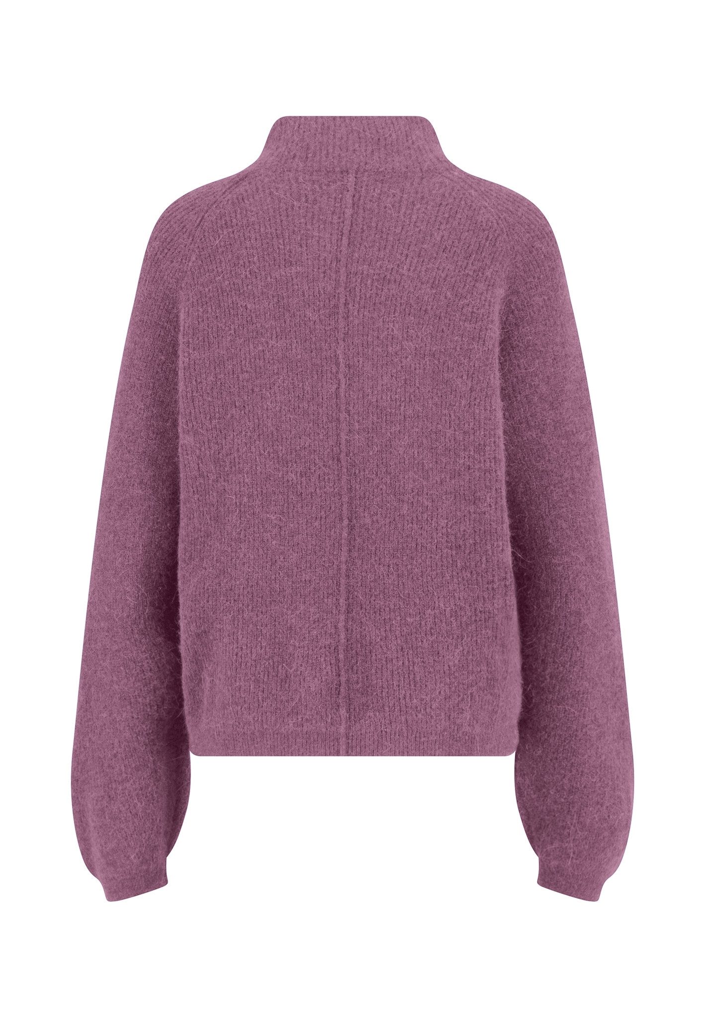 FYNCH-HATTON Strickpullover PULLOVER TURTLENECK MELANGE*RWS