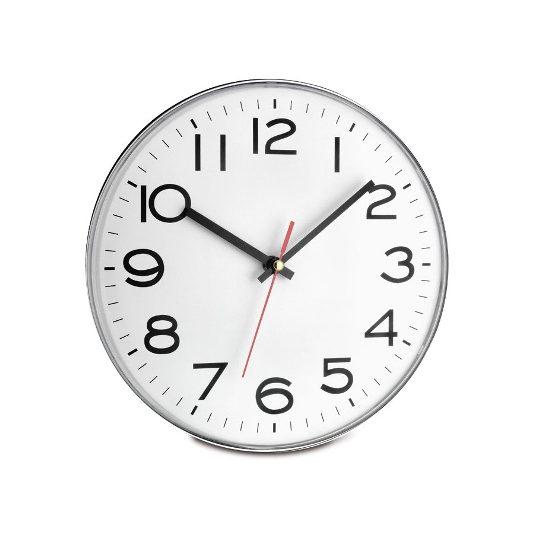 Tfa Funkwanduhr TFA Wanduhr 60.3017, Ø günstig online kaufen
