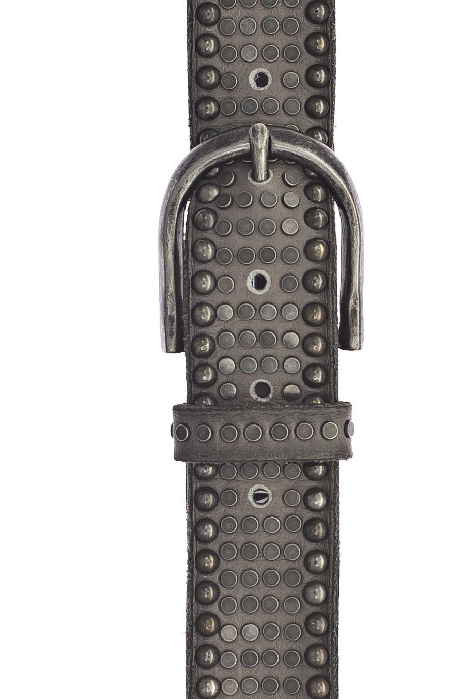 b.belt Ledergürtel