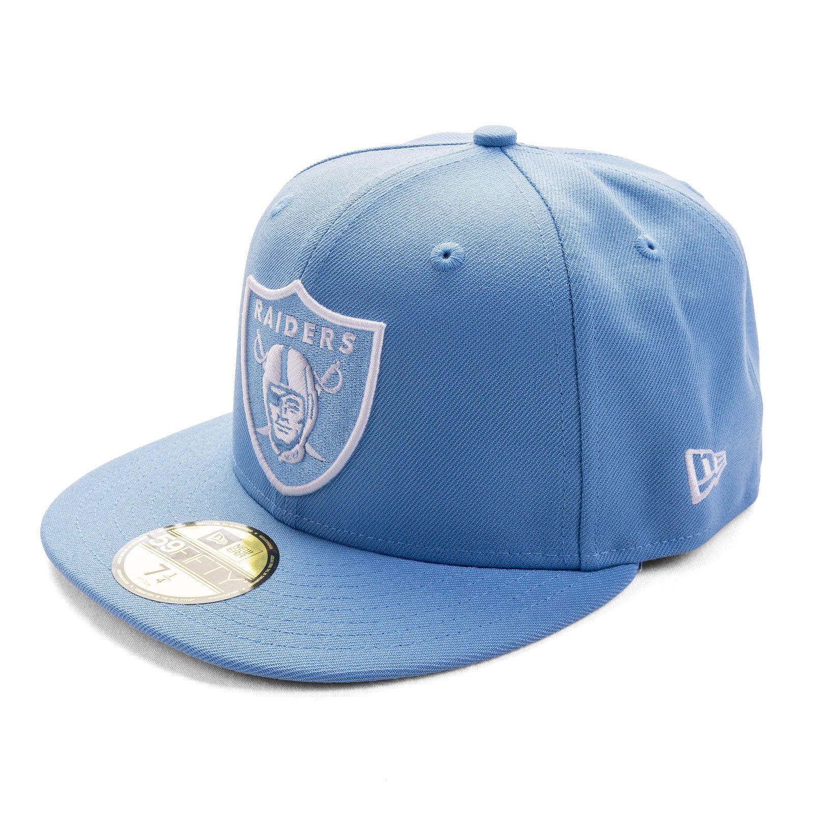 New Era Fitted Cap Cap GCP New Era 59FIFTY Las Vegas Raiders (1-St) Gerader Schirm