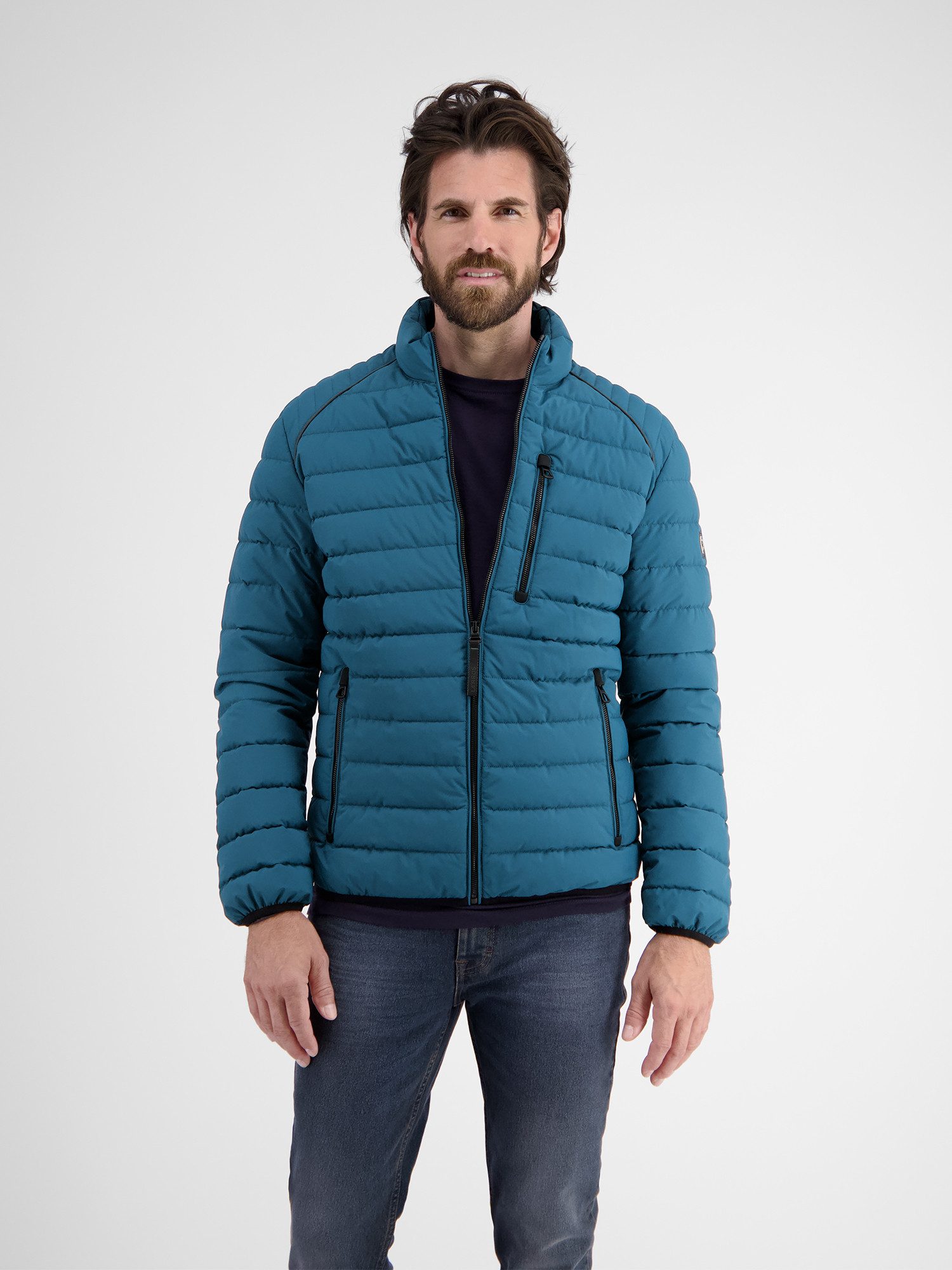 LERROS Steppjacke LERROS Leichte Herren Funktions-Steppjacke günstig online kaufen