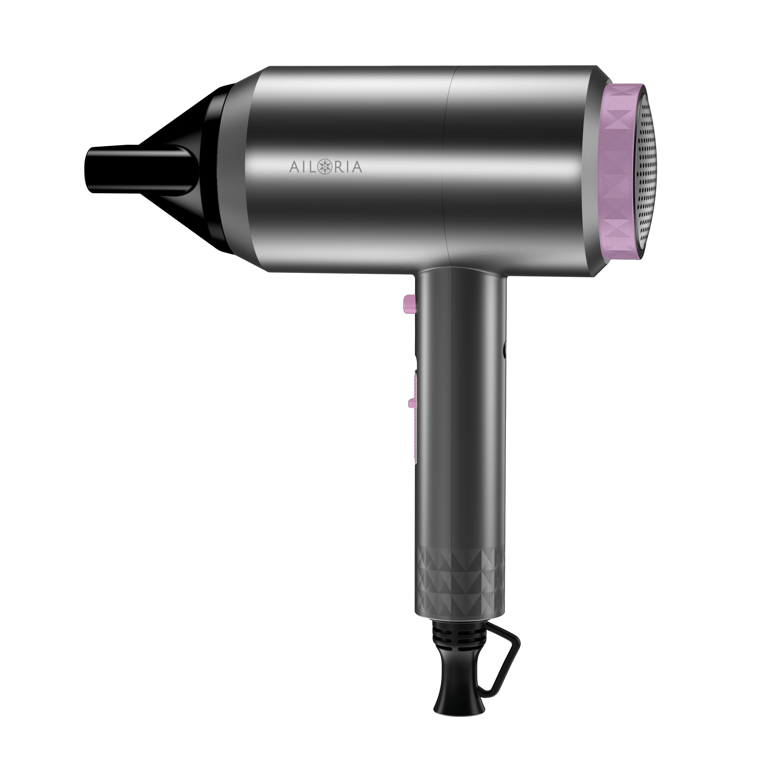 AILORIA Haartrockner RESPIRE Haartrockner mit Ionen-Technologie 2200 W, 2200 W, Ionen-Technologie