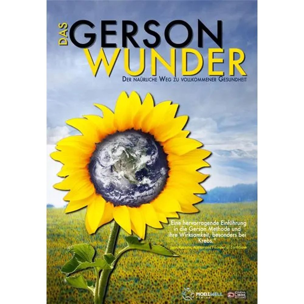 DVD Das Gerson-Wunder