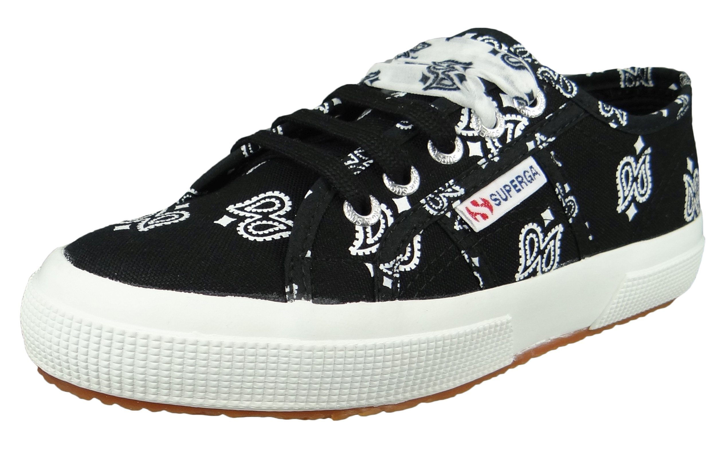 S81144W-2750 951 black white Sneaker