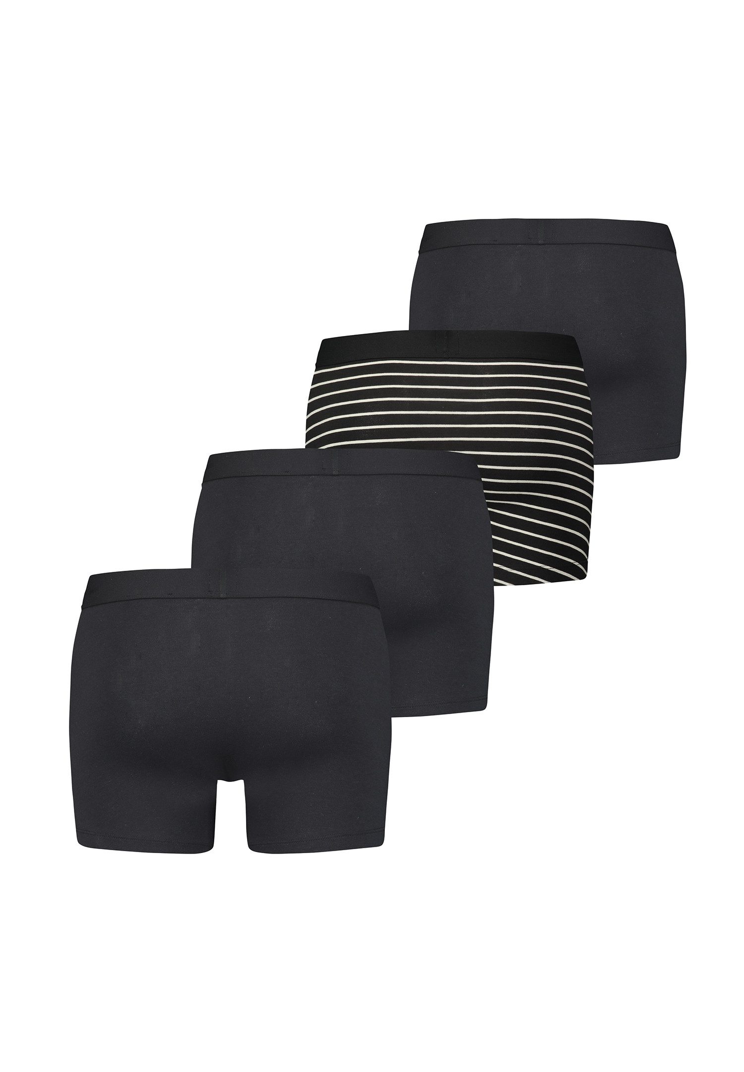 Levis Trunk "LEVIS MEN PREMIUM TRUNK 3P", (3er-Pack), mit verstärktem Front günstig online kaufen
