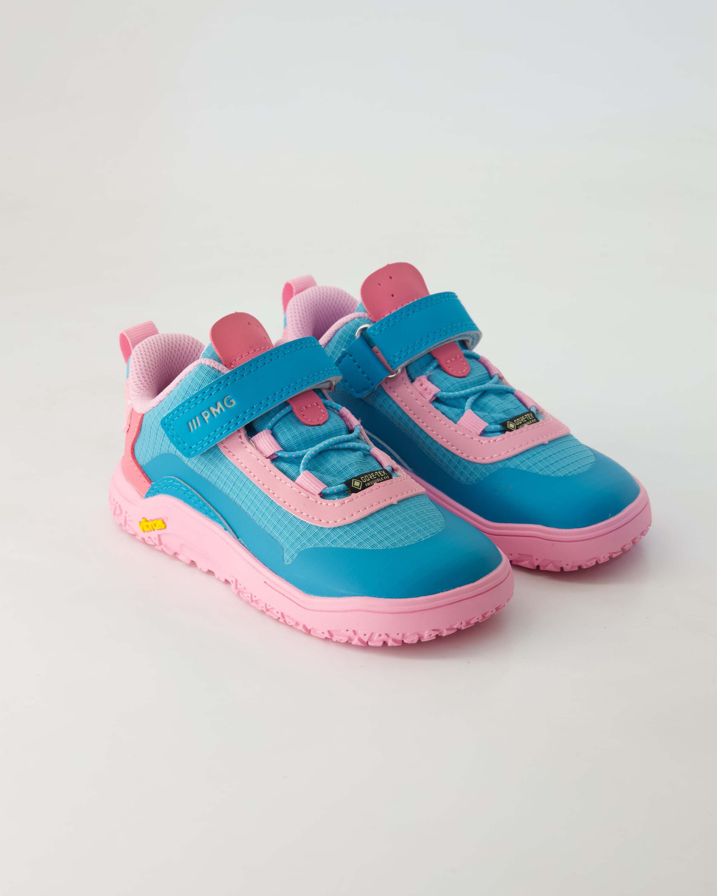 Primigi Grander GTX Klettschuh Obermaterial: Textil und Sonstiges Material