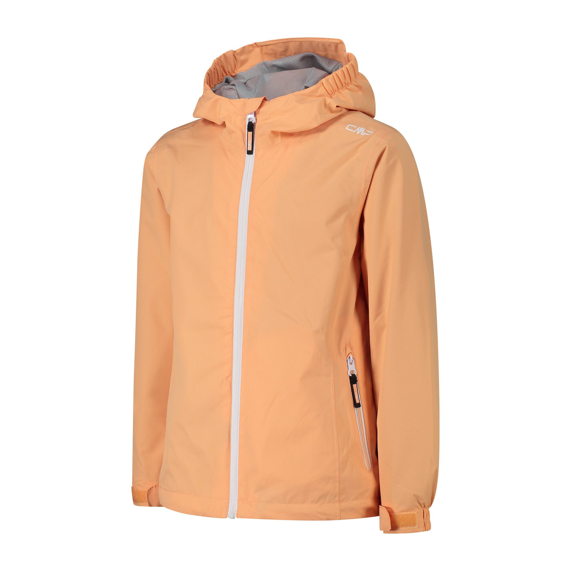 CMP Regenjacke CMP Mädchen Regenjacke Fix Hood 39X7985
