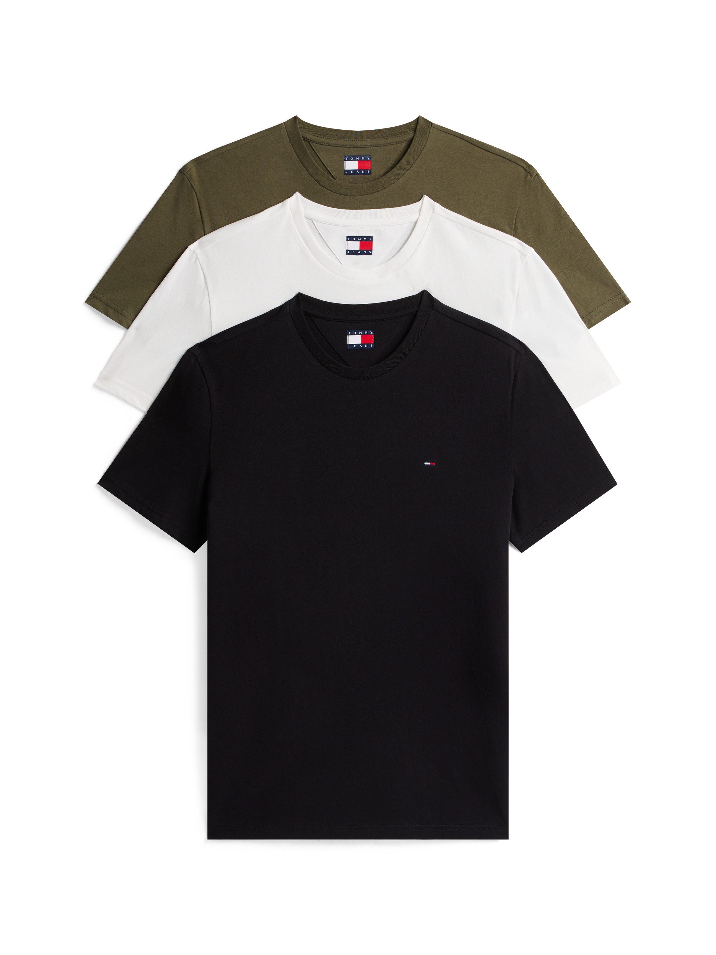 Tommy Jeans T-Shirt TJM XSLIM 3 günstig online kaufen