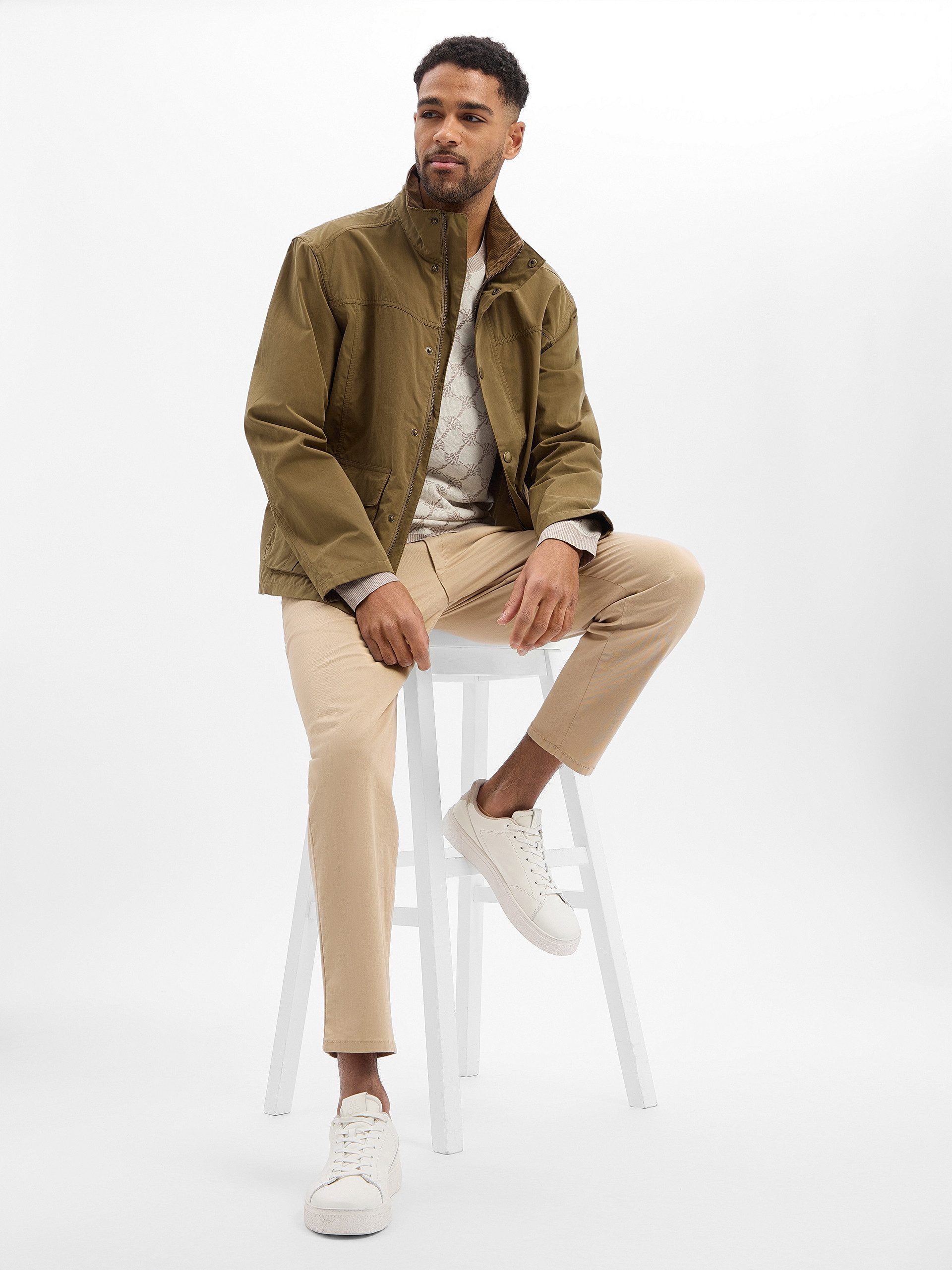 Barbour Anorak Sander