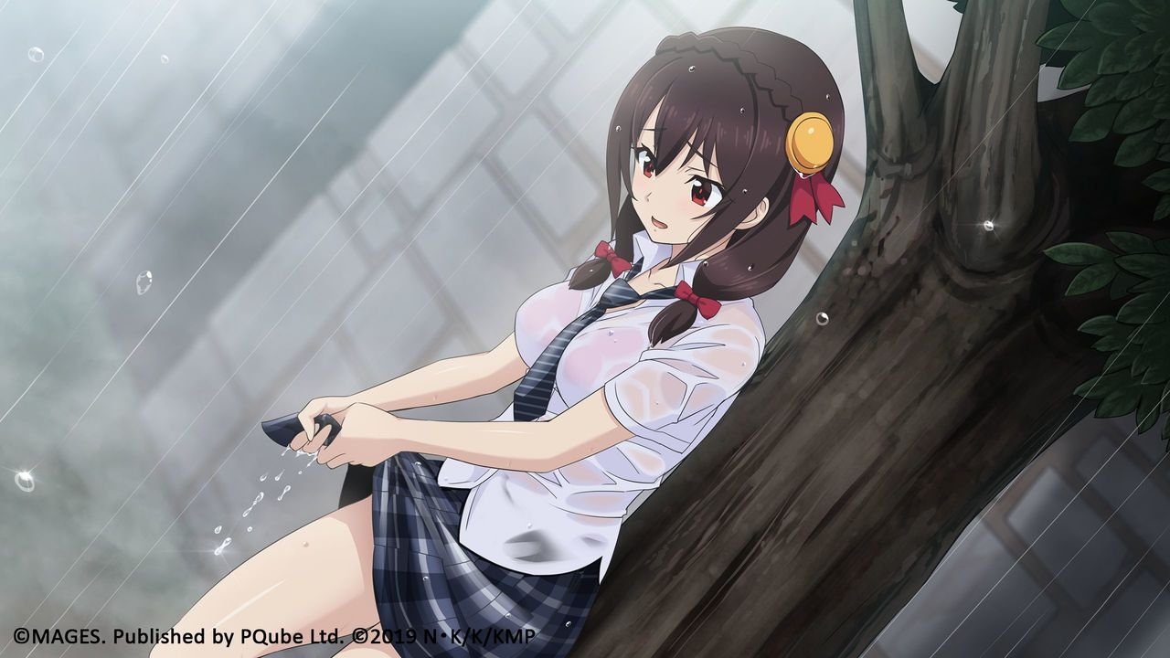 Konosuba! God's Blessing on this Wonderful World! Nintendo Switch