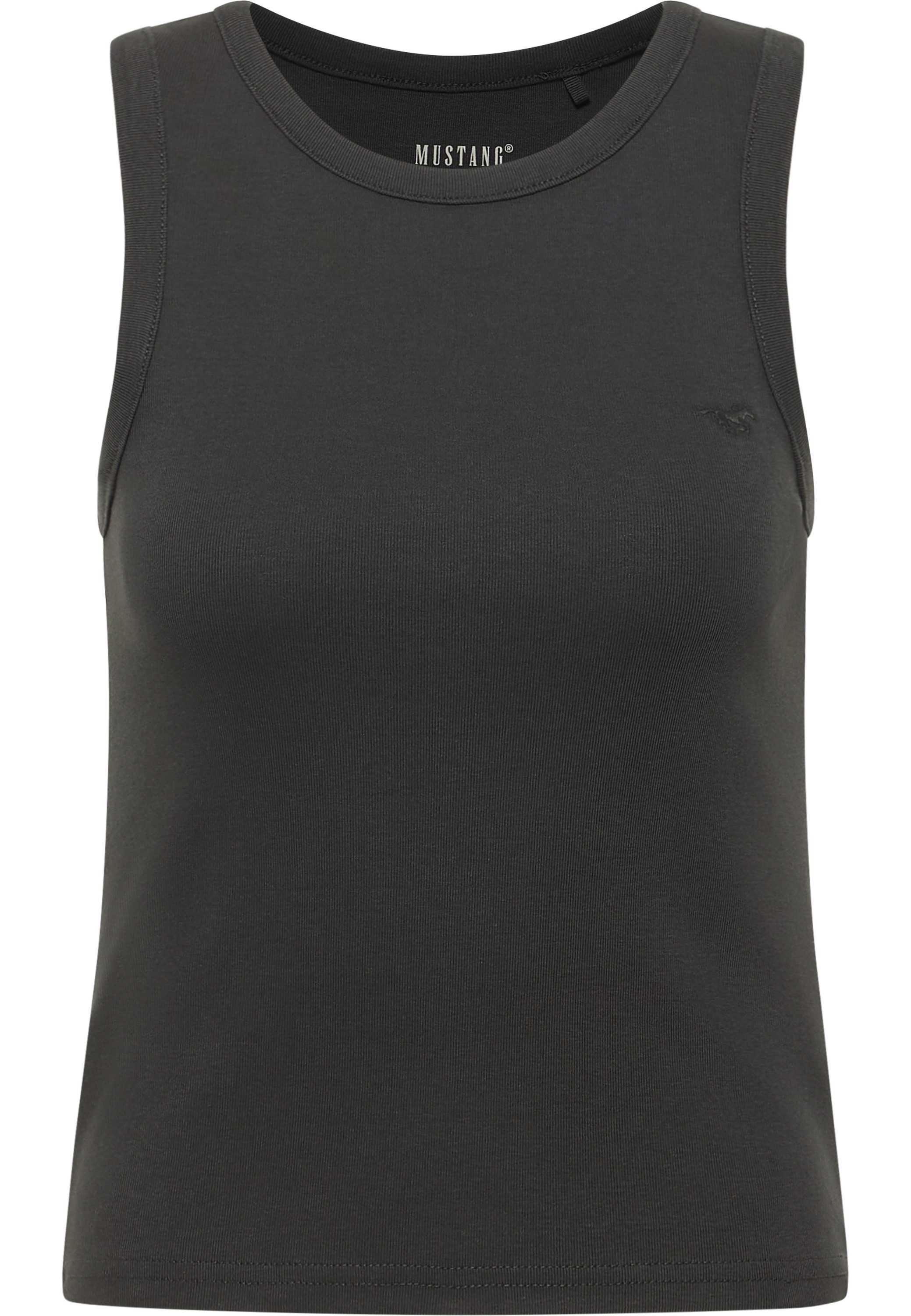 MUSTANG Kurzarmshirt Damen Style Adena