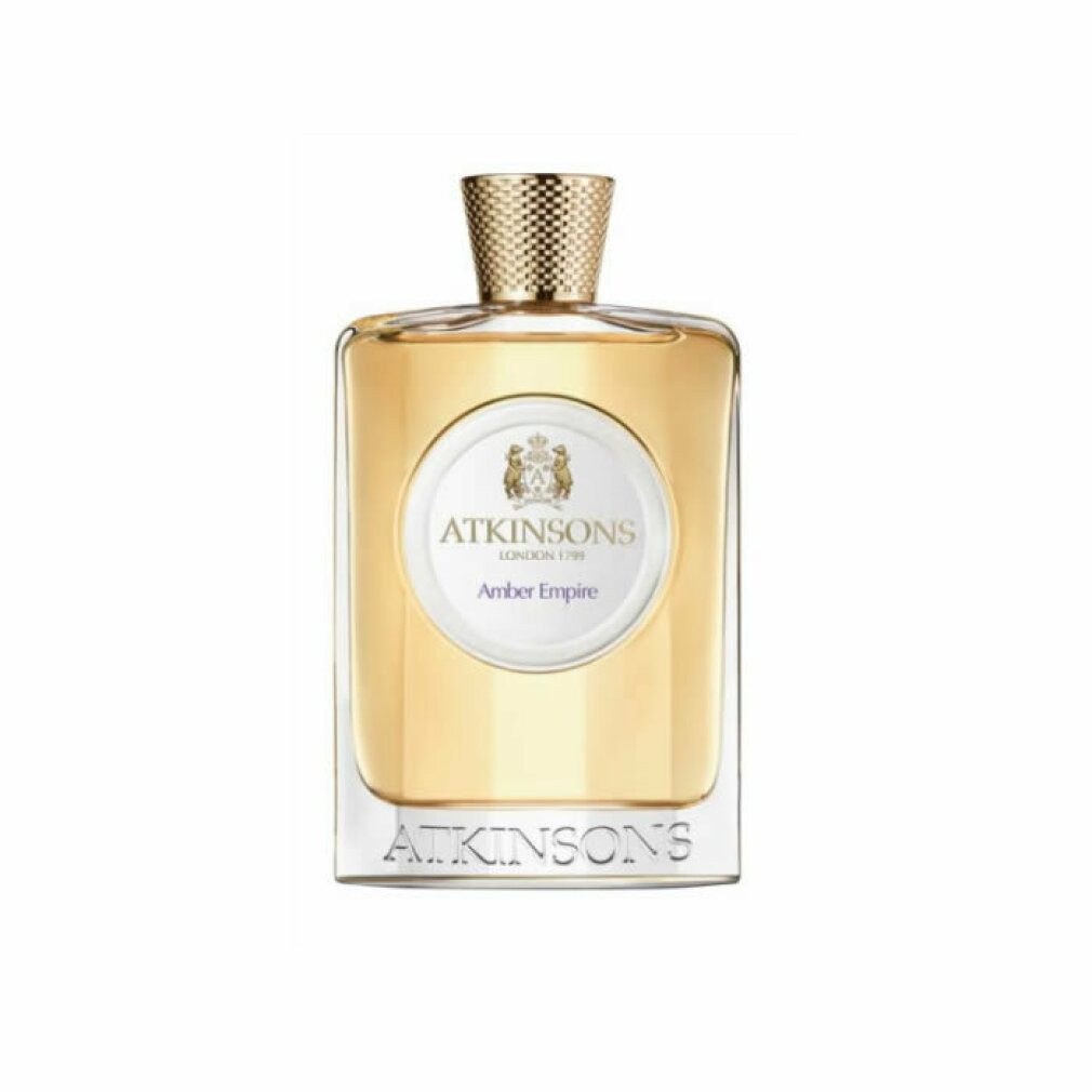 ATKINSONS Körperpflegeduft Amber Empire Eau de Toilette Unisex Spray
