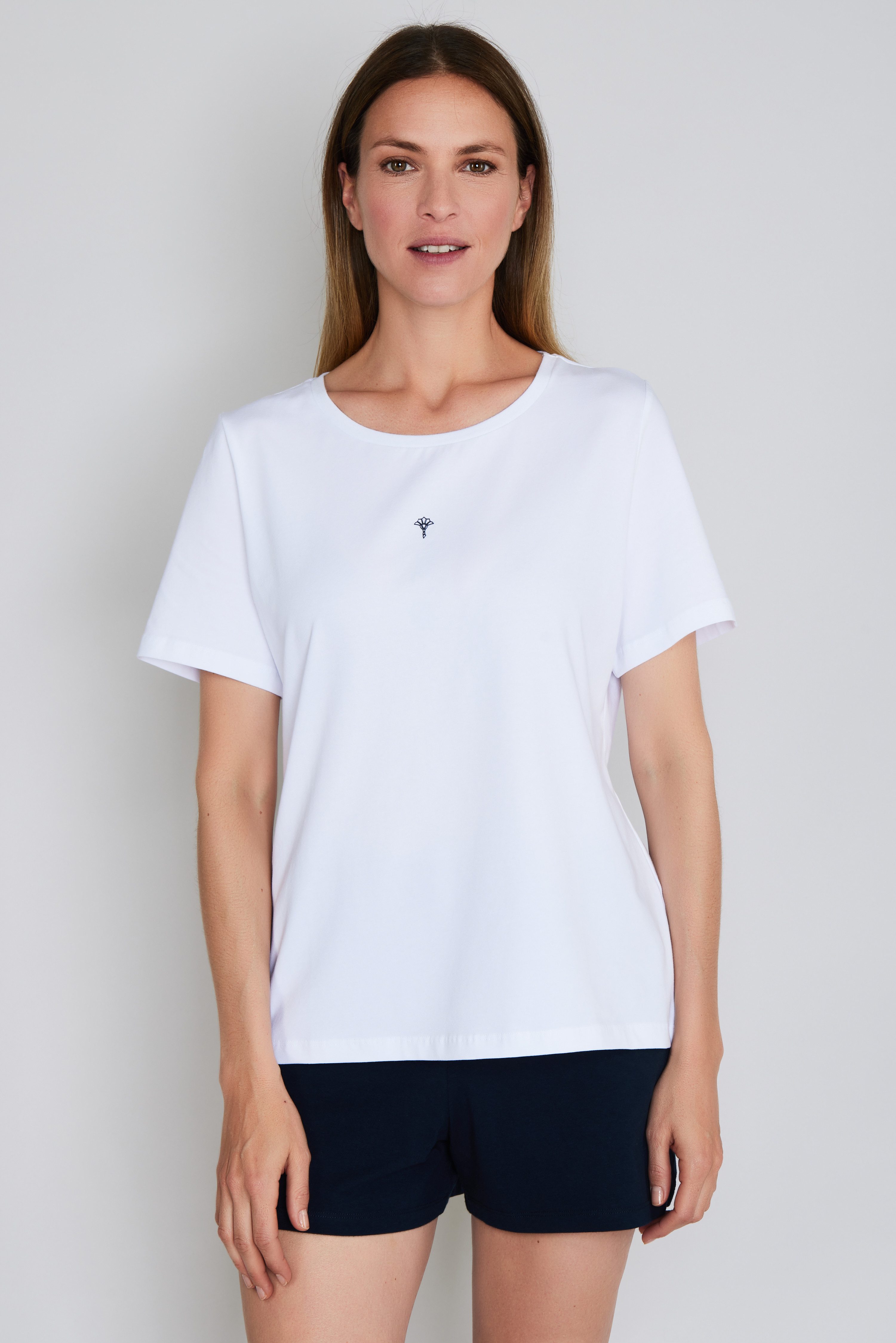 JOOP! T-Shirt Cosy mit schlichter Eleganz günstig online kaufen