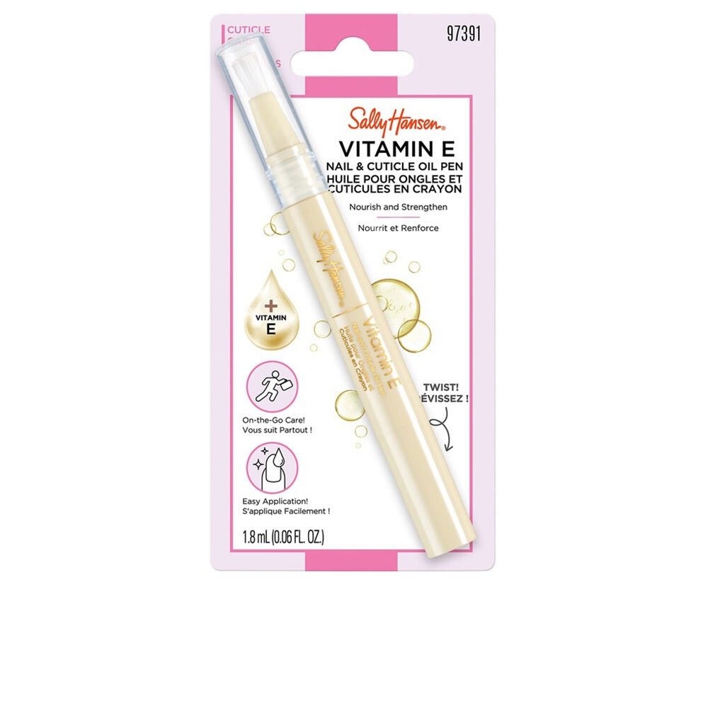 Sally Hansen Nagelpflege-Set VITAMIN E Pflegeöl
