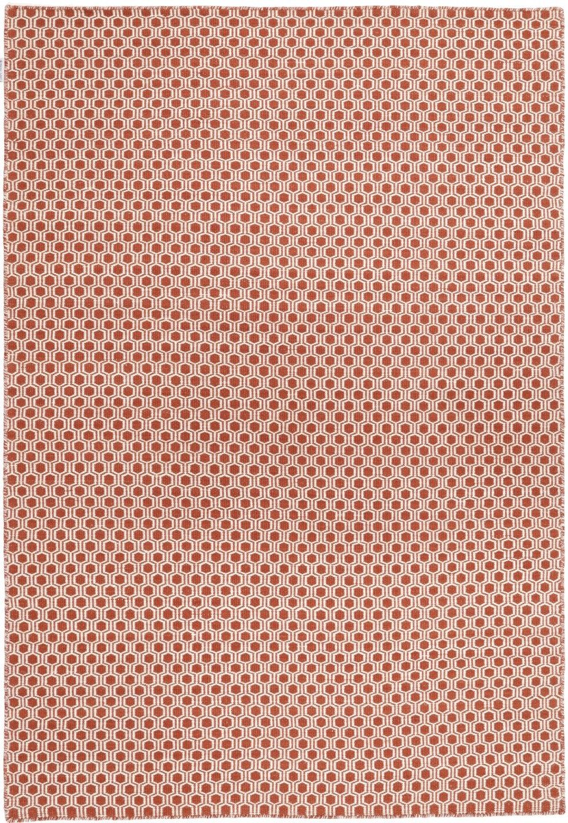 Carpet Avenue Teppich Kelim Dhorri Diamond 230x160, Rechteck, Höhe: 4 mm