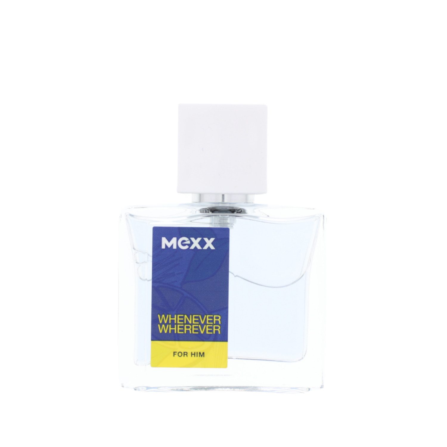 Mexx Eau de Toilette Mexx Whenever Wherever For Him EDT Belebendes Eau de Toilette 30ml Fri