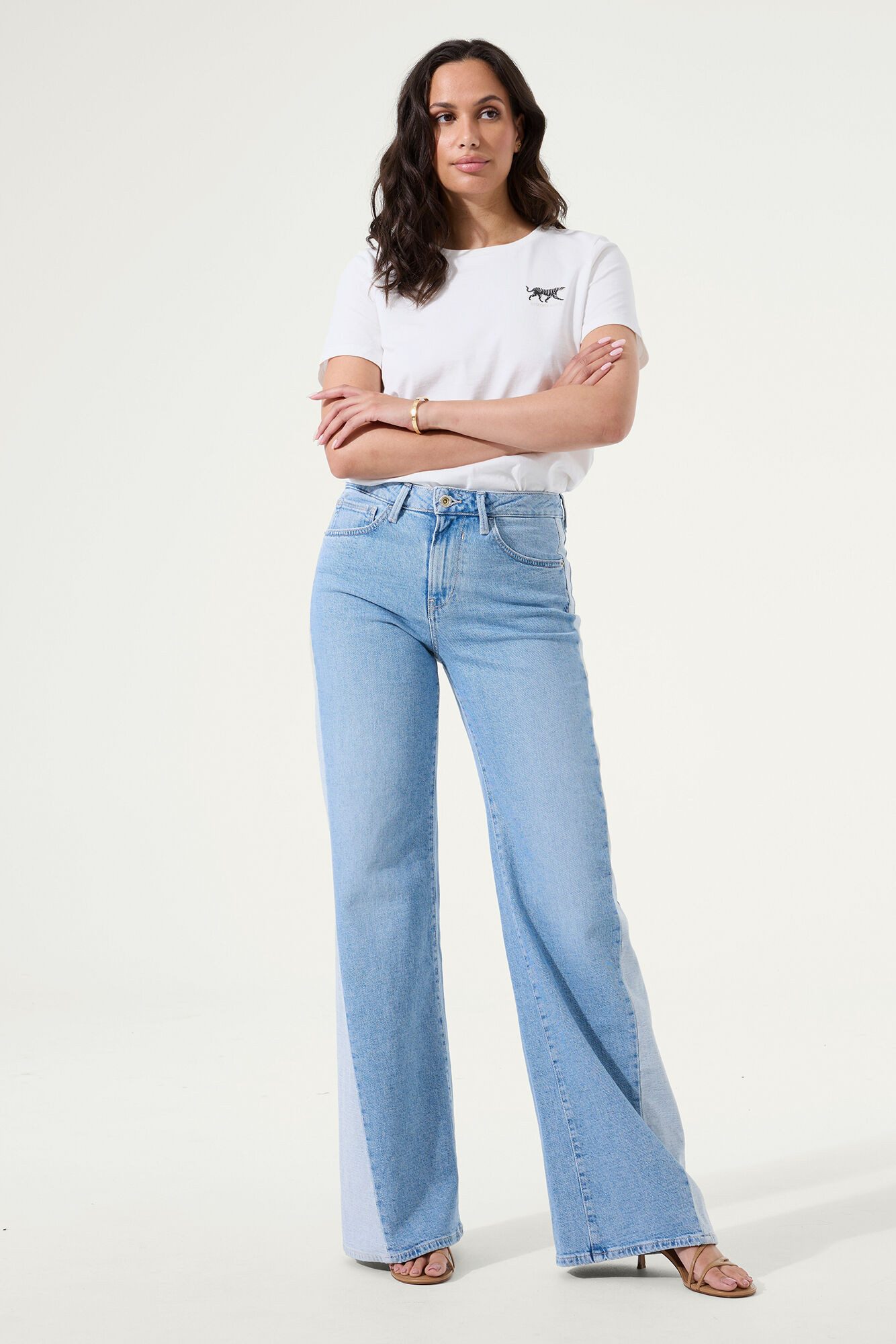 Garcia Bequeme Jeans Celia