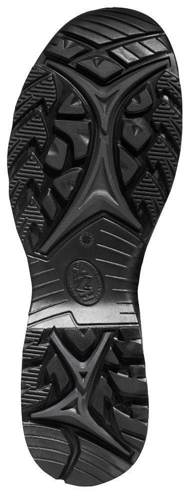 haix BLACK EAGLE Athletic 2.1 GTX mid/black Outdoorschuh atmungsaktiv und wasserdicht