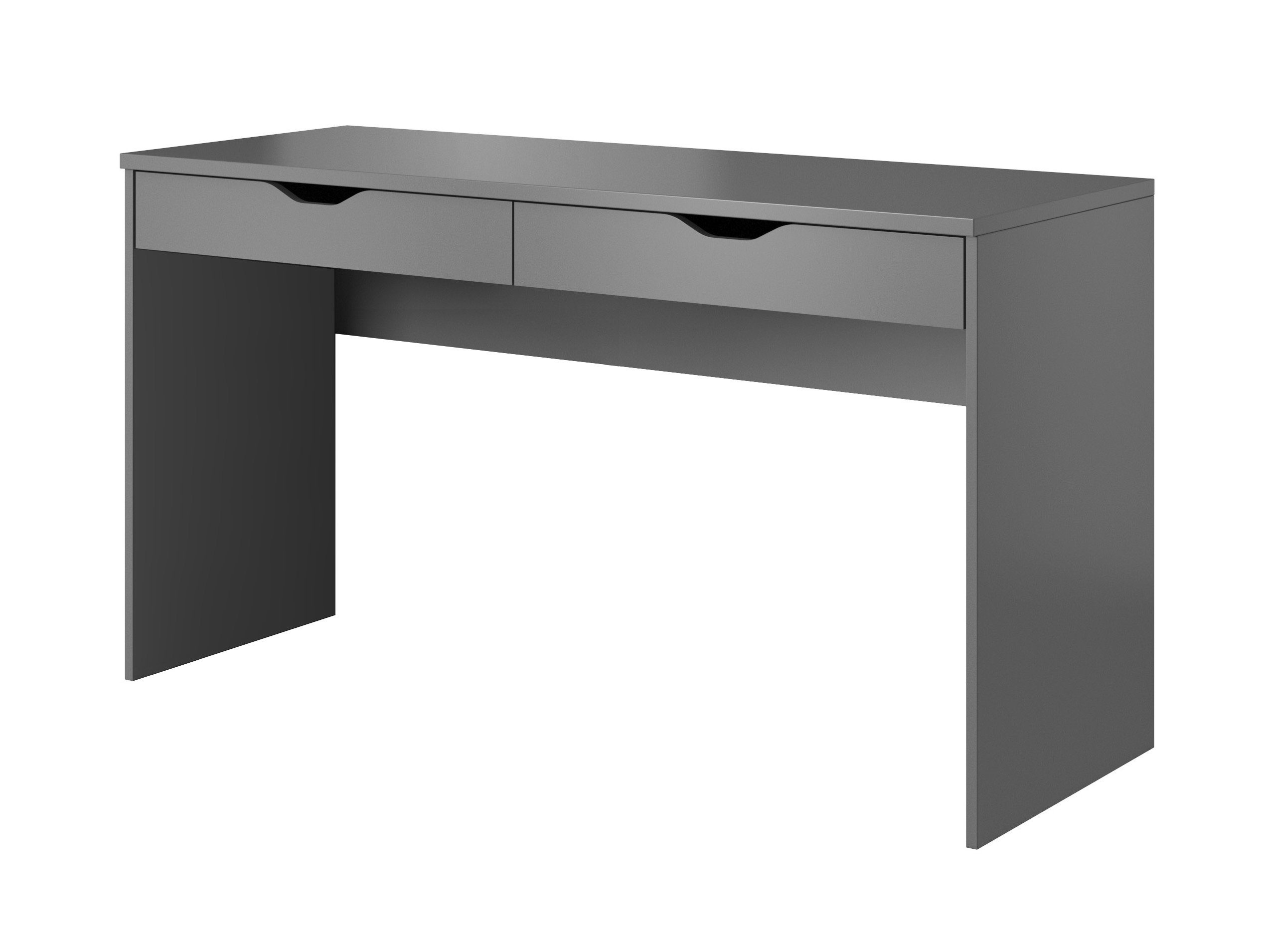 H76 x made für x Schreibtisch in Kinder modernes TAMINIE Schubladen und T50 mit B138 cm, EU Furnix 2 Jugendliche, Grau Design,