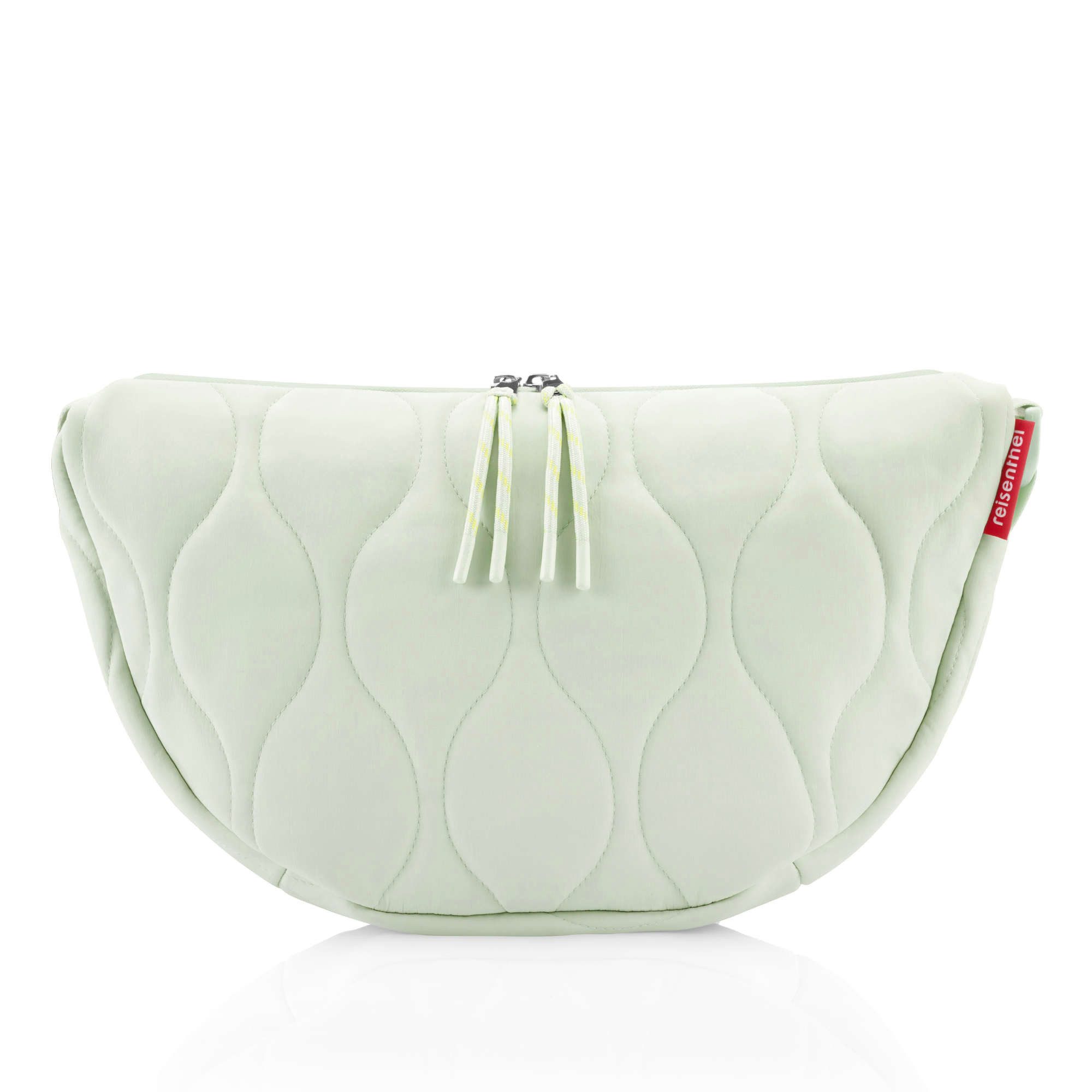 REISENTHEL® Umhängetasche moonbag S puffer iced matcha – Bild 3 von 5