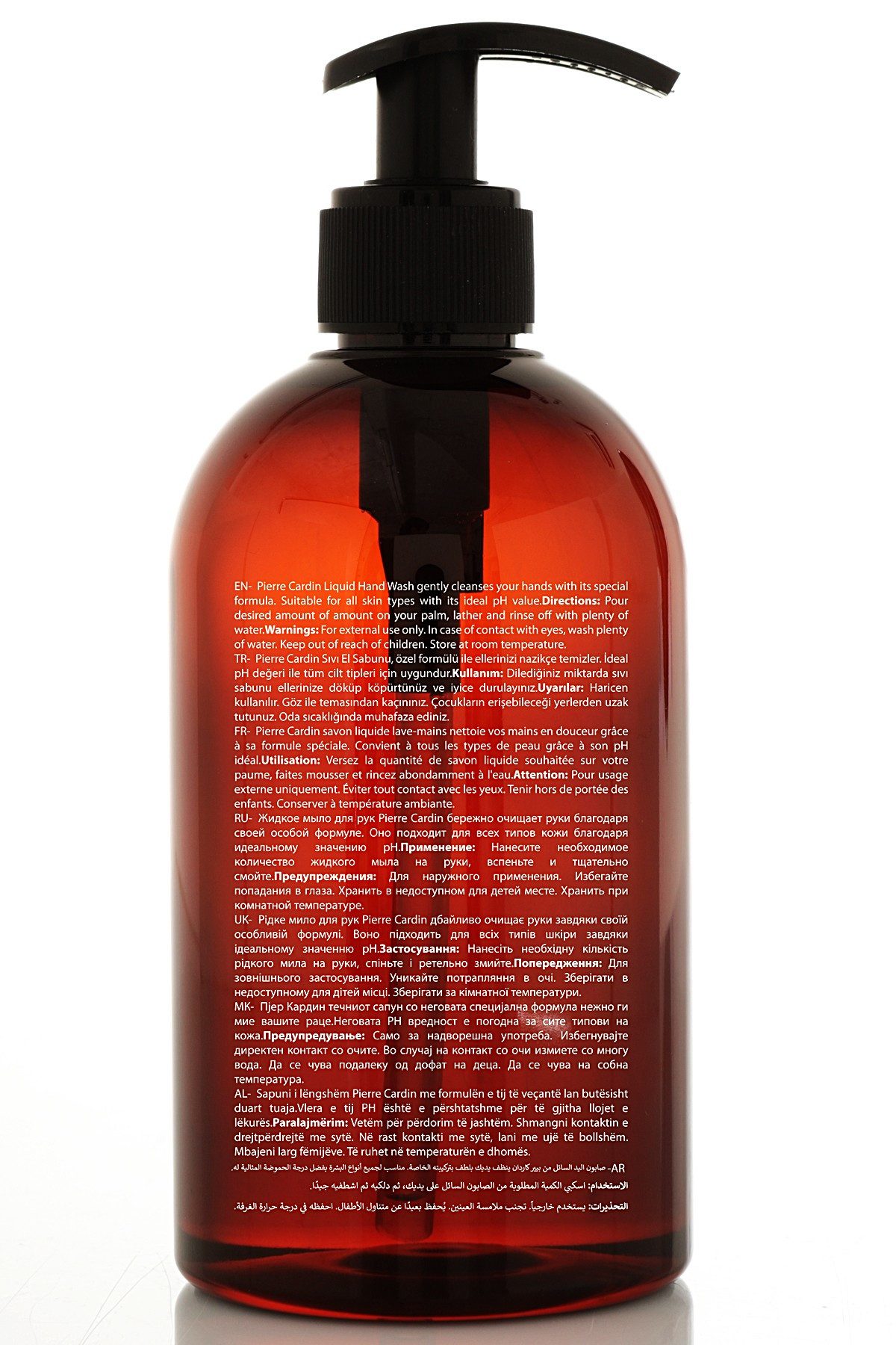 Pierre Cardin Make-up 480 ml C1896