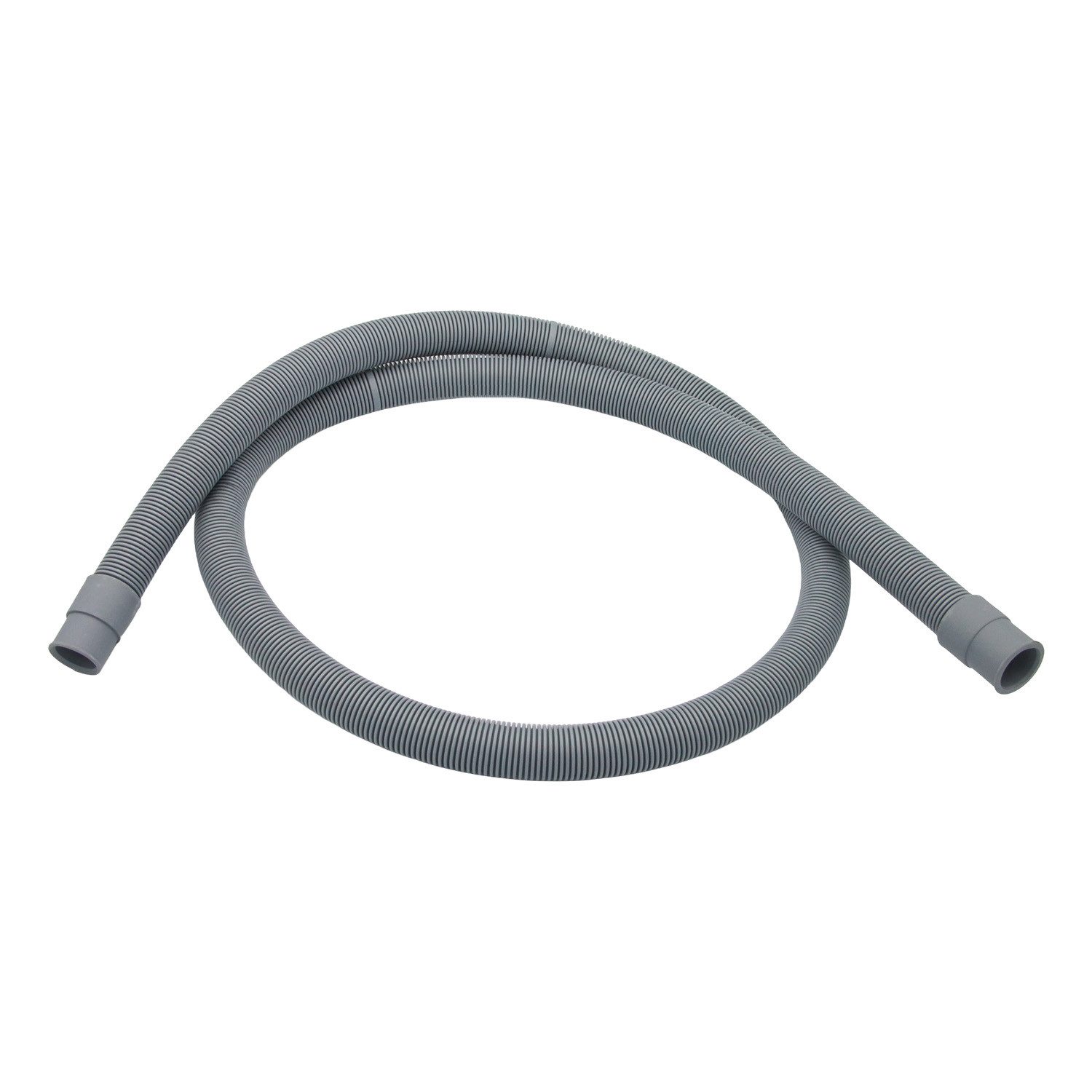 TUCAI Waschmaschinenschlauch Flexibler Waschmaschinenablauf 2000 mm