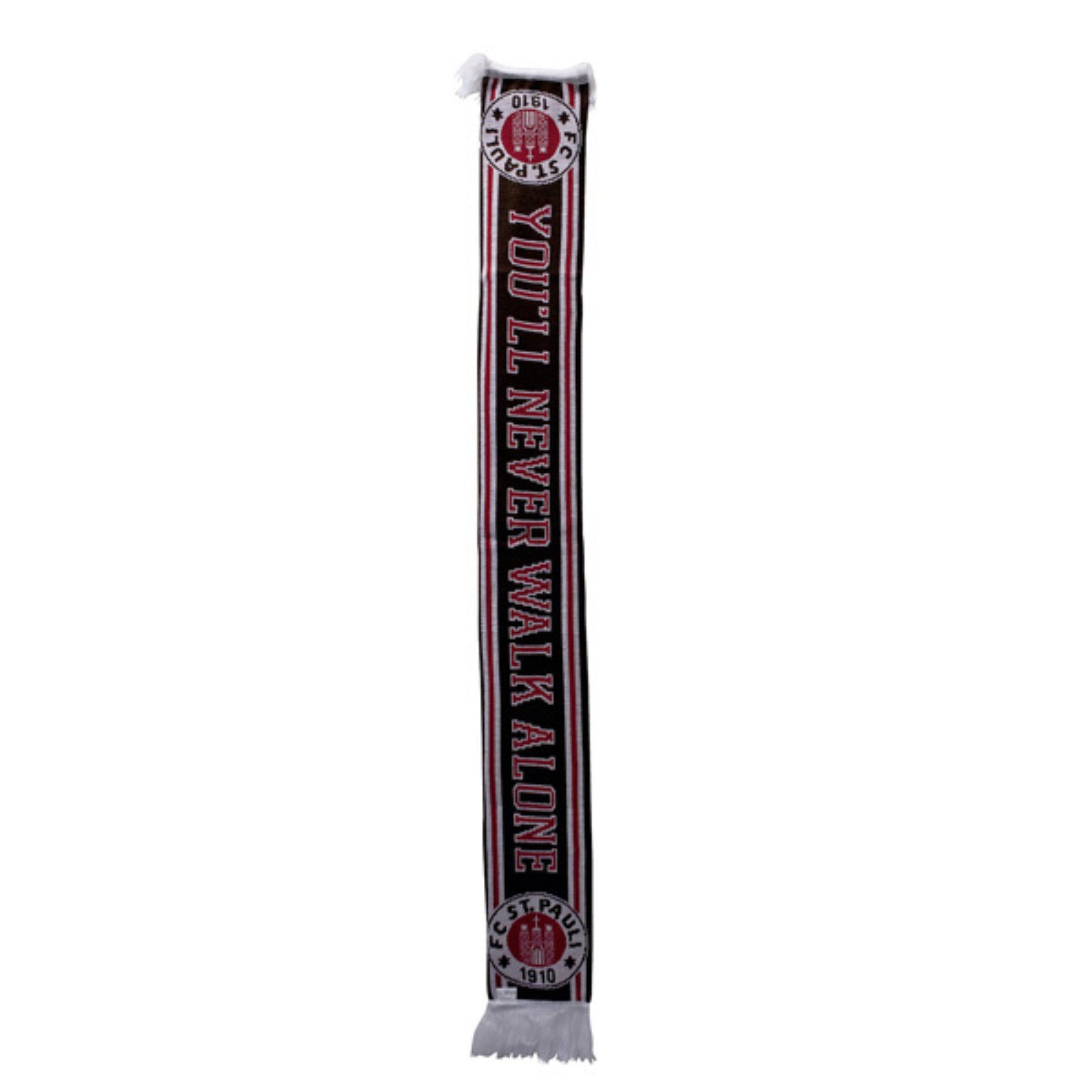 FC St. Pauli Schal YNWA - günstig online kaufen