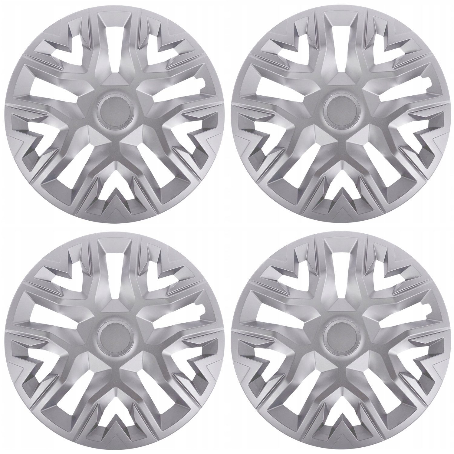NRM Колпаки The Best, 16 in Zoll, (4-St) Auto Колпаки 16'' NRM 4 Stück