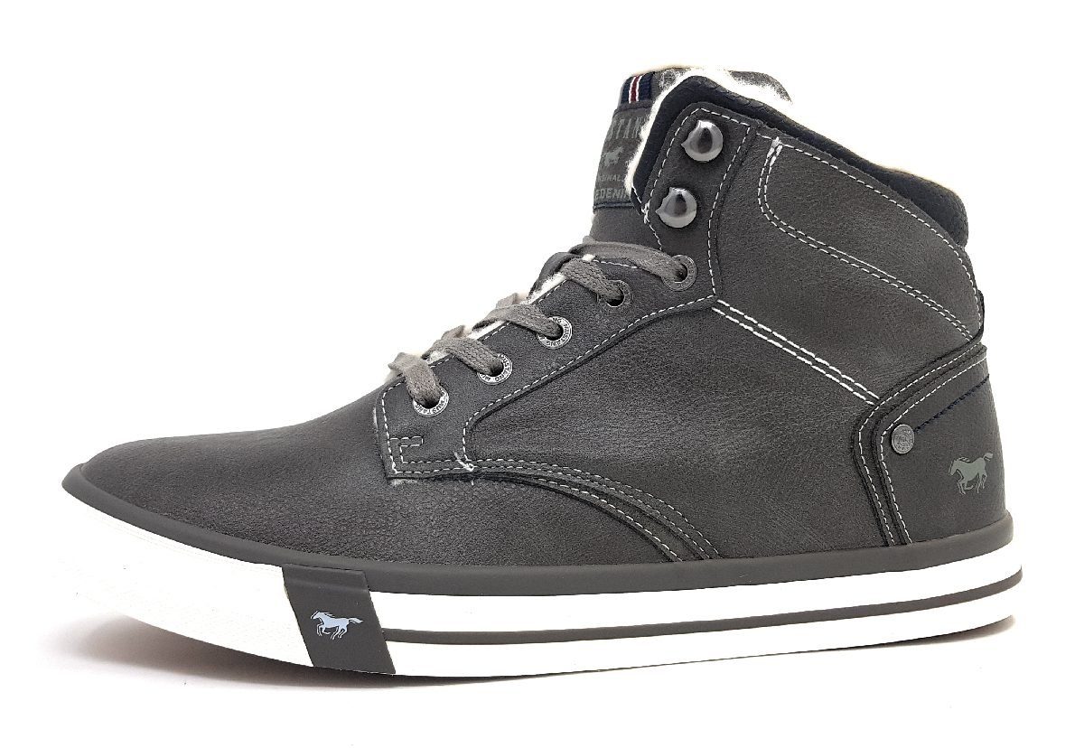 Mustang Shoes Schnürstiefel Schnürstiefelette günstig online kaufen