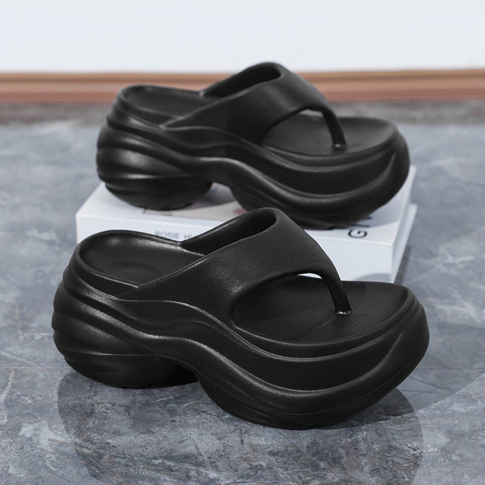 HUSK'SWARE Zehenstegpantoffel Clog (Rutschfest & Leicht, günstig online kaufen