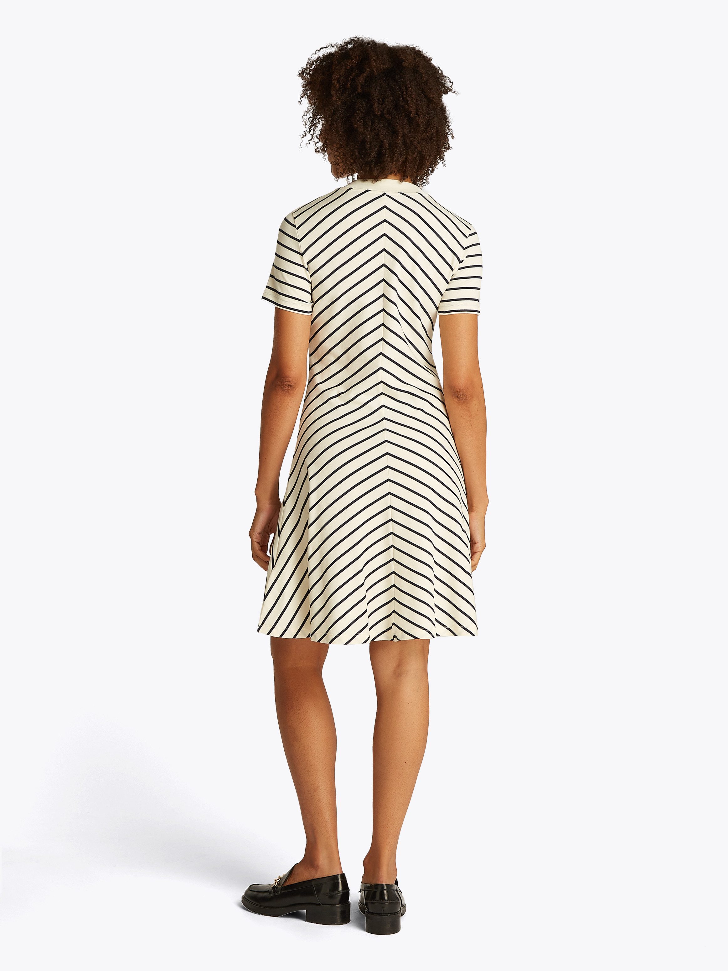 Tommy Hilfiger A-Linien-Kleid MODERN F&F KNEE günstig online kaufen