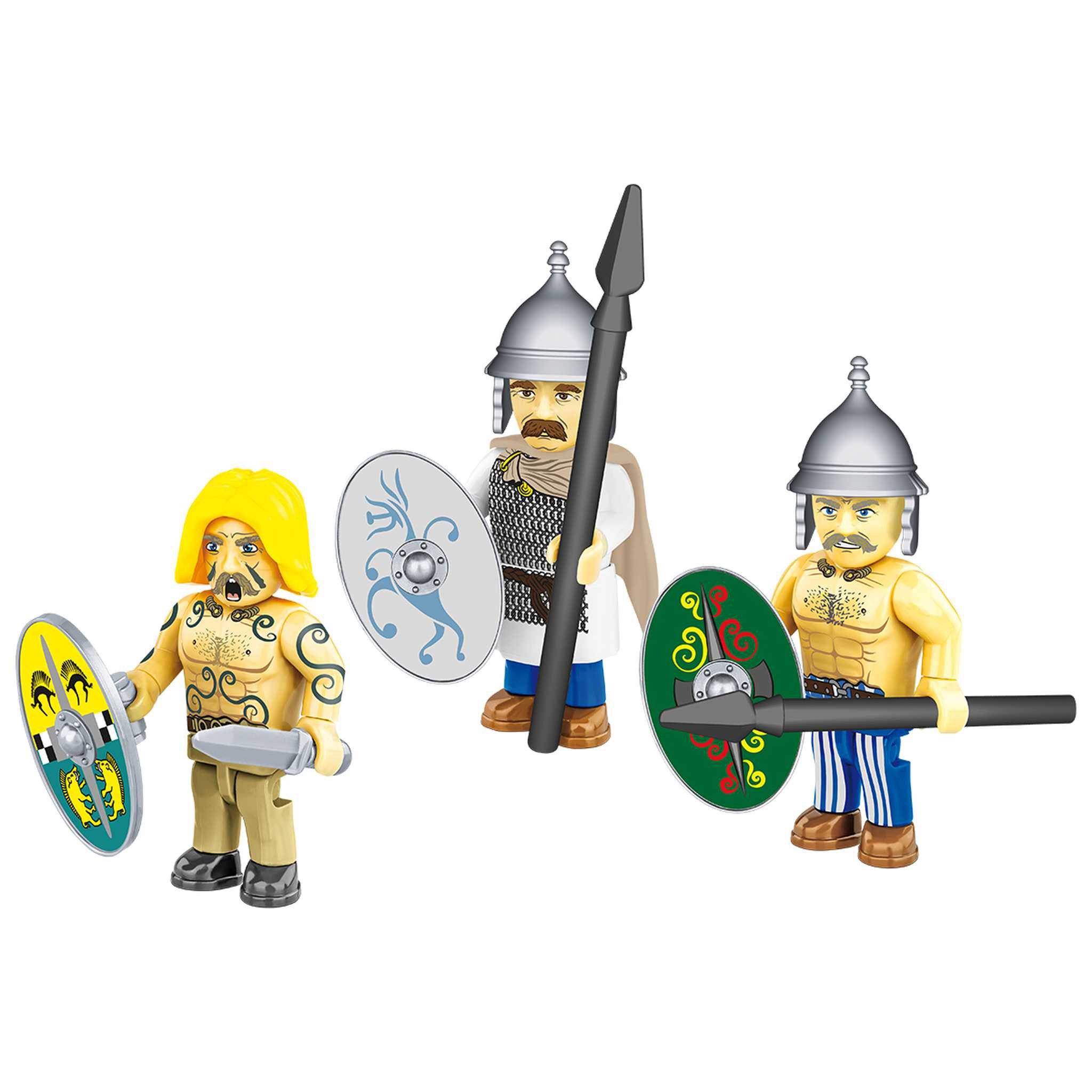 COBI CB-20074 - Kelten Imperium Romanum (Cobi) Spielbausteine