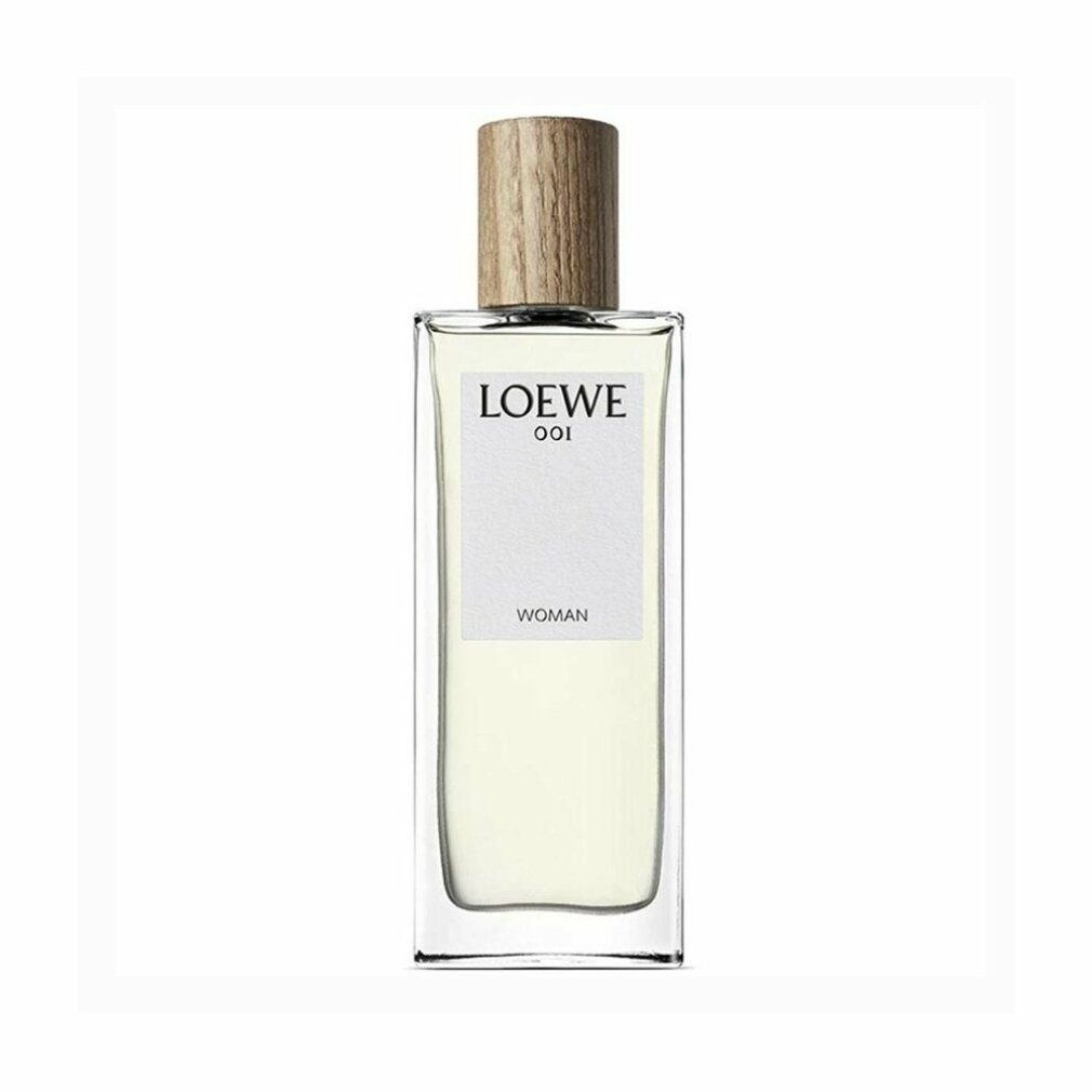 ml Vaporizador Loewe de De 001 Toilette Woman Eau Düfte Loewe Eau 50 Toilette