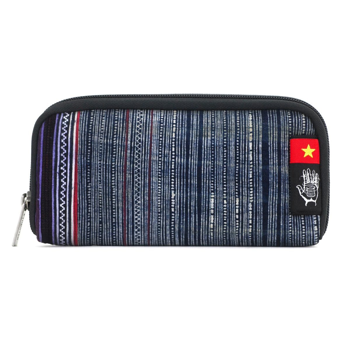 Ethnotek Geldbörse Chiburi Accordion Wallet RFID günstig online kaufen