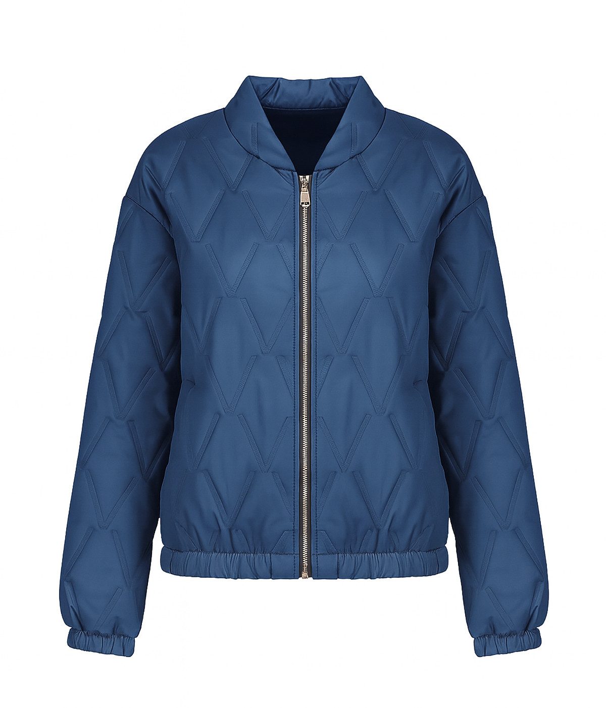 simaranda Bomberjacke leichter Blouson Übergangsjacke kurz günstig online kaufen