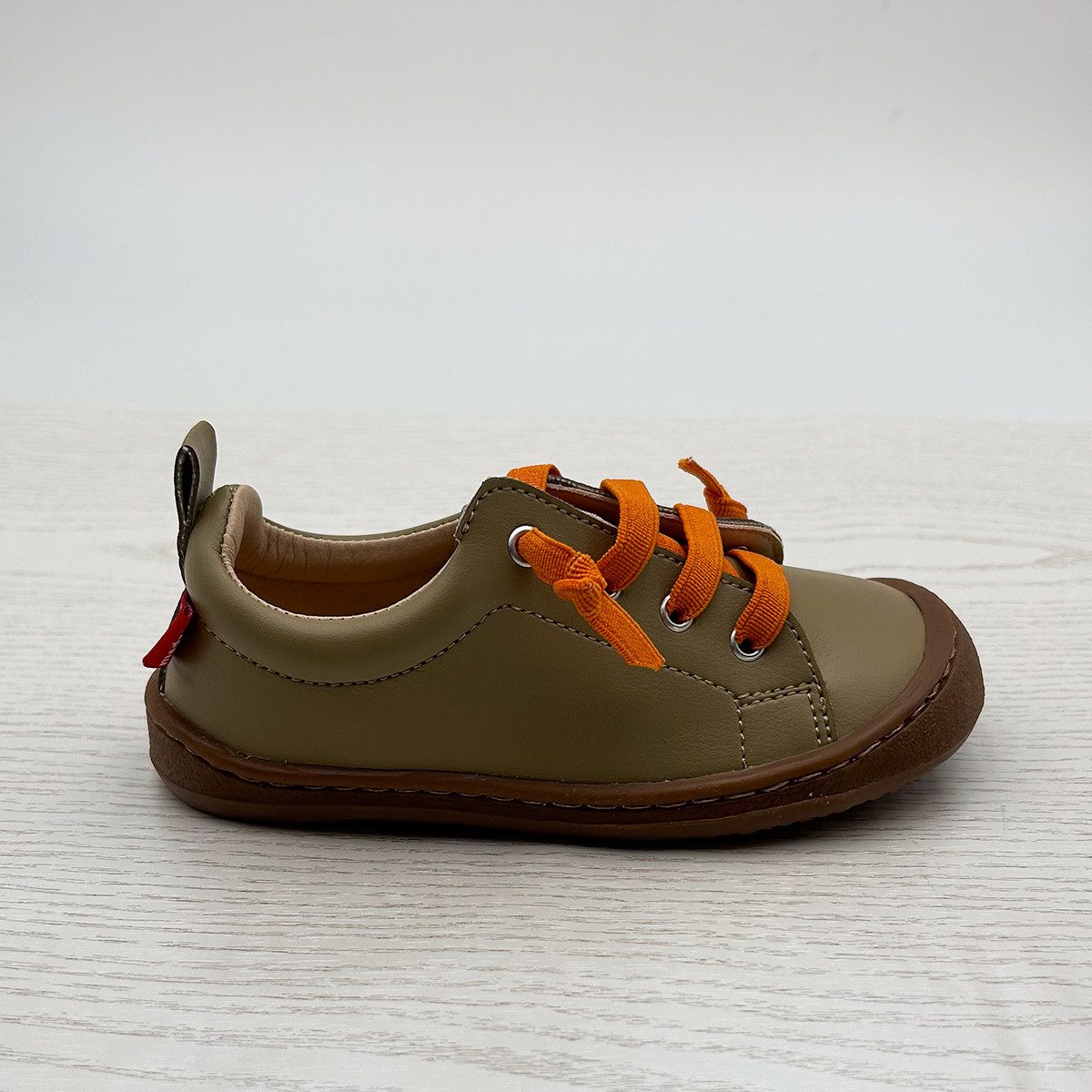 POLOLO Pololo Barfußschuhe Sneaker Barefoot Kaktusleder Vegan Sneaker