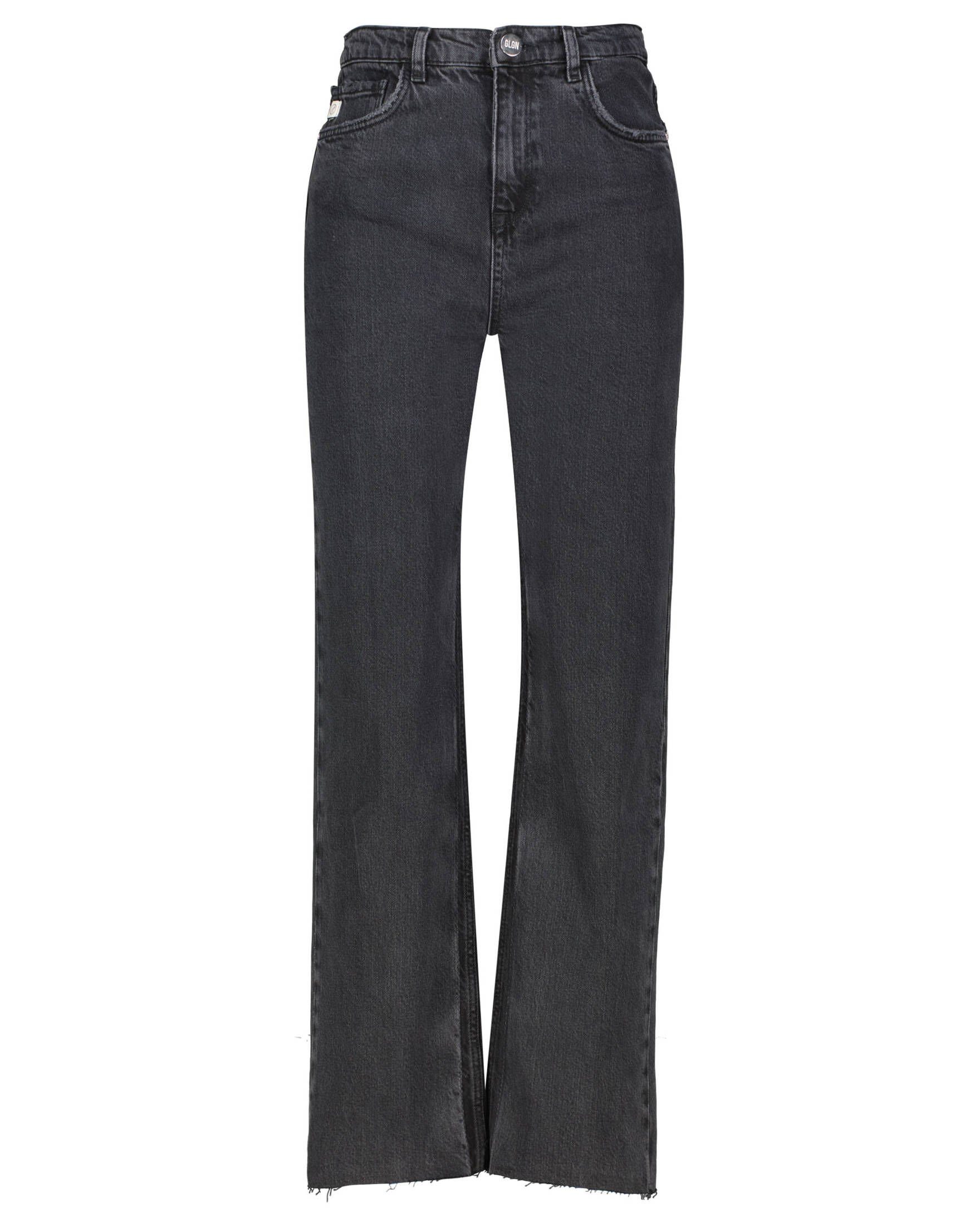 Goldgarn 5-Pocket-Jeans Damen Jeans LINDENHOF Wide Fit (1-tlg)