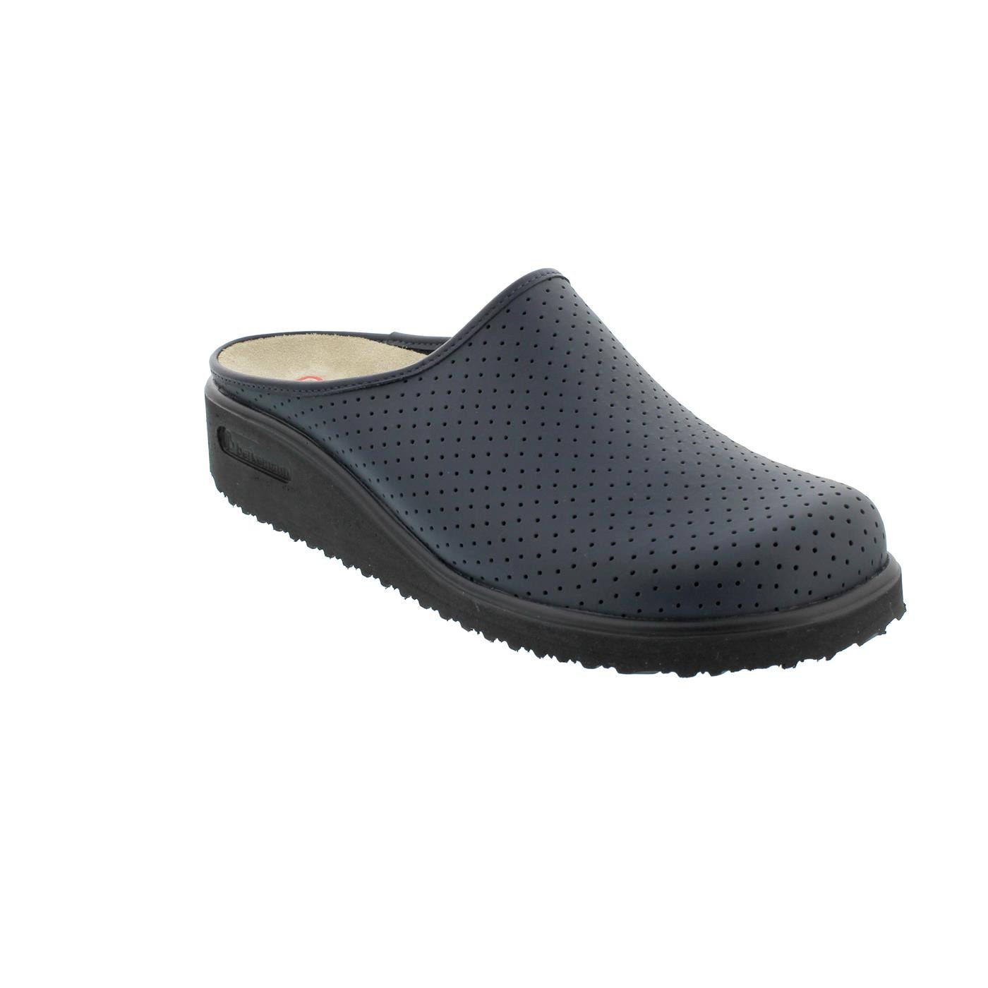 BERKEMANN Berkemann TEC-PRO THORDU, WORK - Linie, Glattleder, blau, Wechsel günstig online kaufen