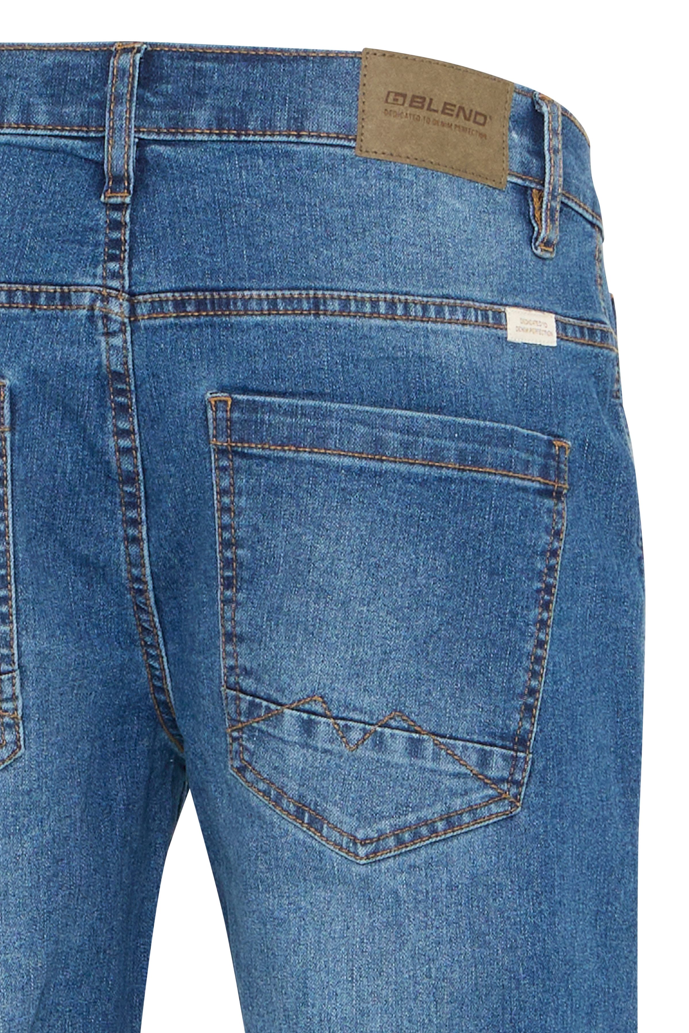 Blend 5-Pocket-Jeans BLEND JEANS ROCK middleblue 20717112.203279